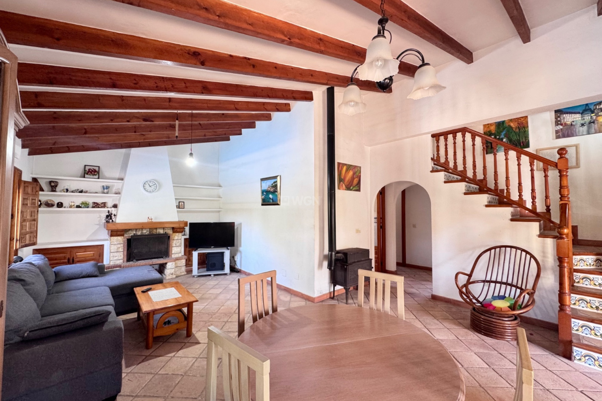 Reventa - Villa - Orihuela Costa - Costa Blanca