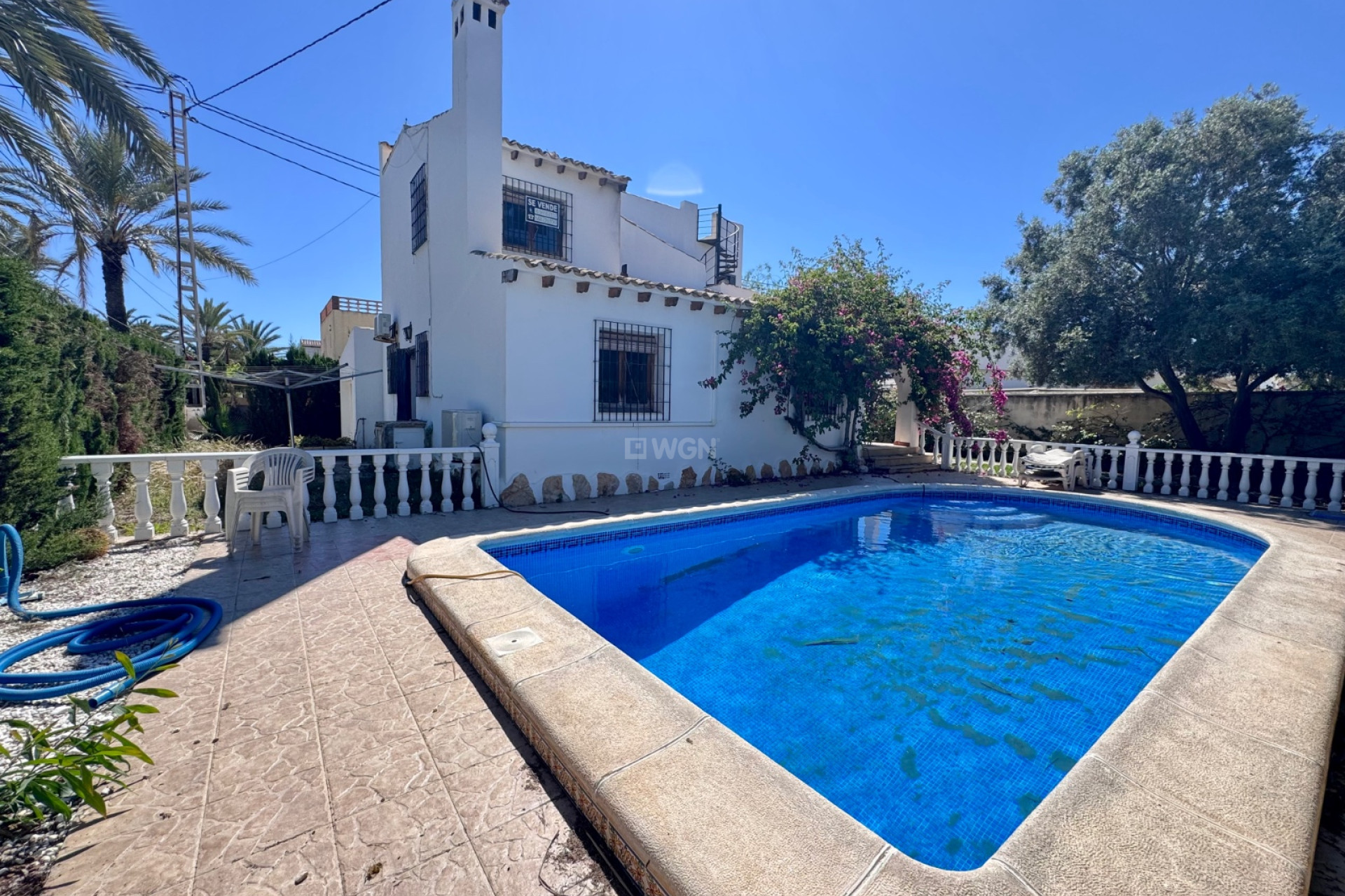 Reventa - Villa - Orihuela Costa - Costa Blanca