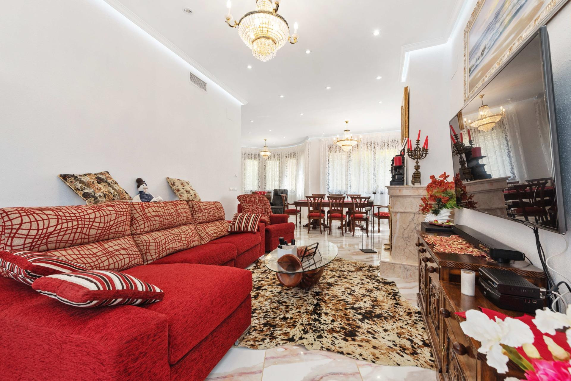 Reventa - Villa - Orihuela Costa - Costa Blanca