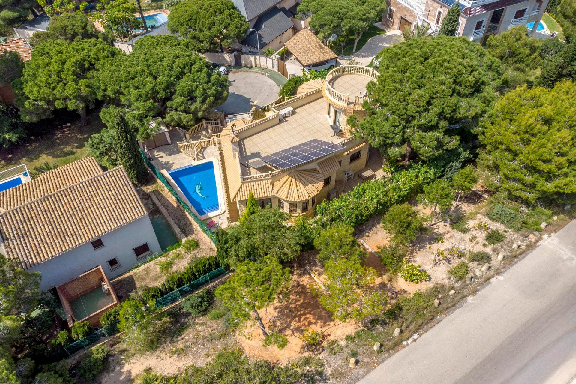 Reventa - Villa - Orihuela Costa - Costa Blanca