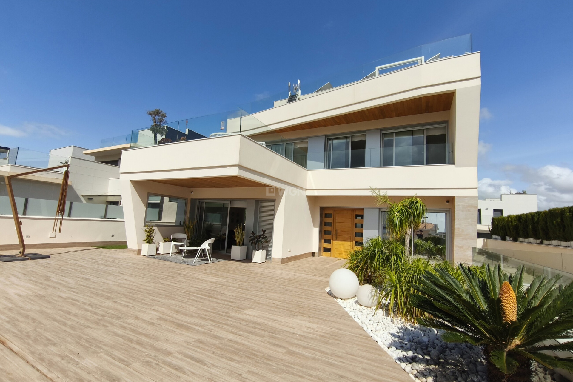 Reventa - Villa - Orihuela Costa - Costa Blanca