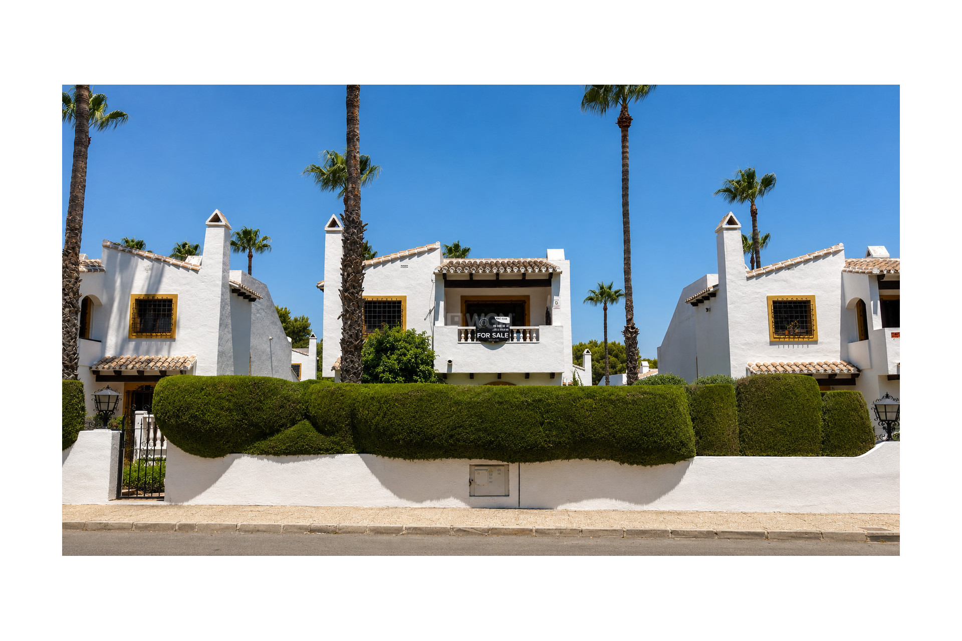Reventa - Villa - Orihuela Costa - Costa Blanca