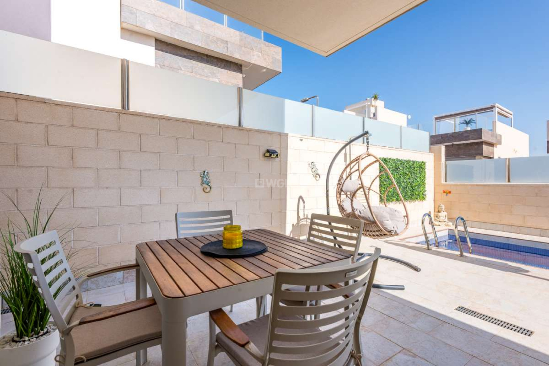 Reventa - Villa - Orihuela Costa - Costa Blanca