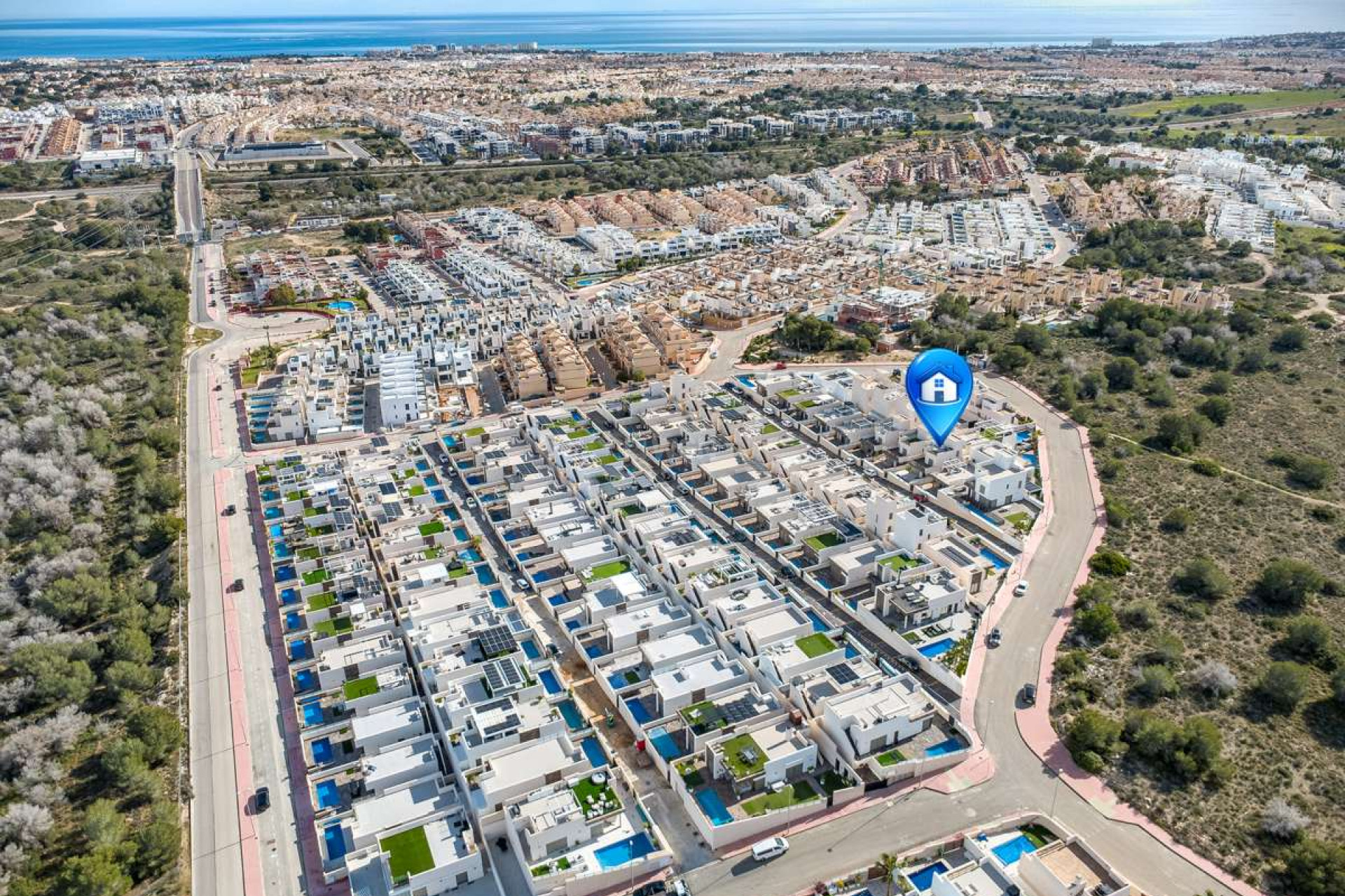 Reventa - Villa - Orihuela Costa - Costa Blanca