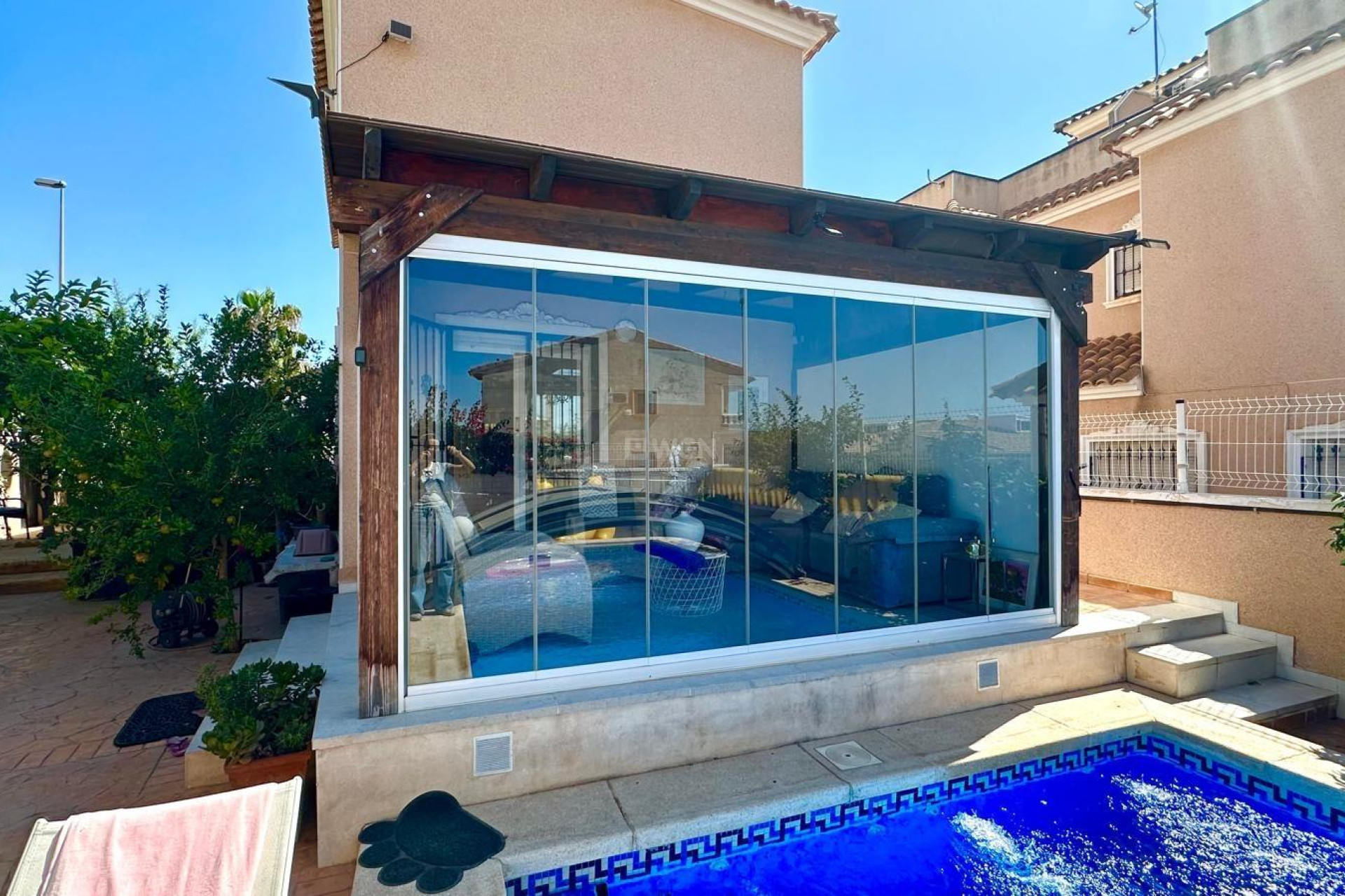 Reventa - Villa - Orihuela Costa - La Regia