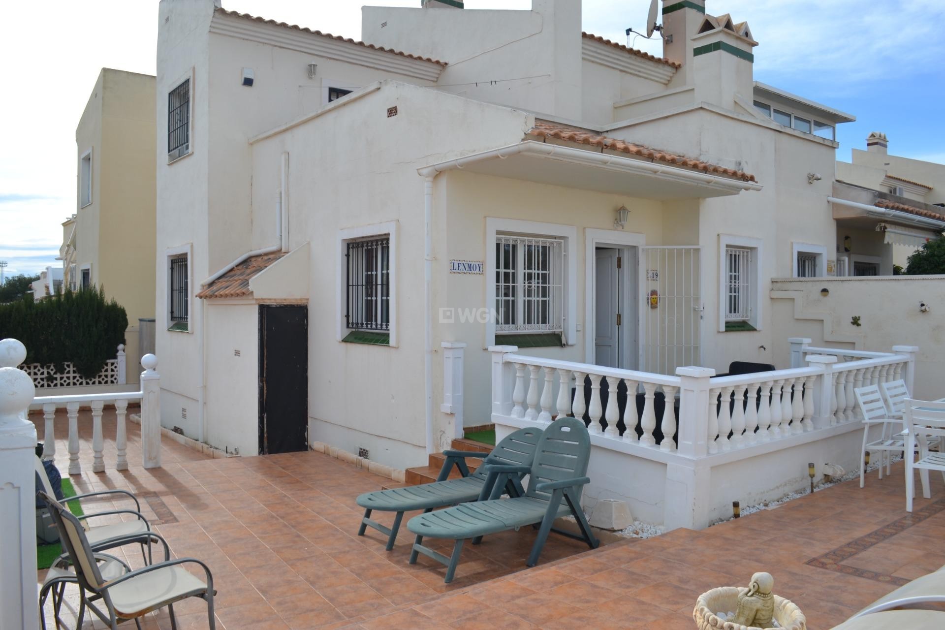 Reventa - Villa - Orihuela Costa - La Zenia