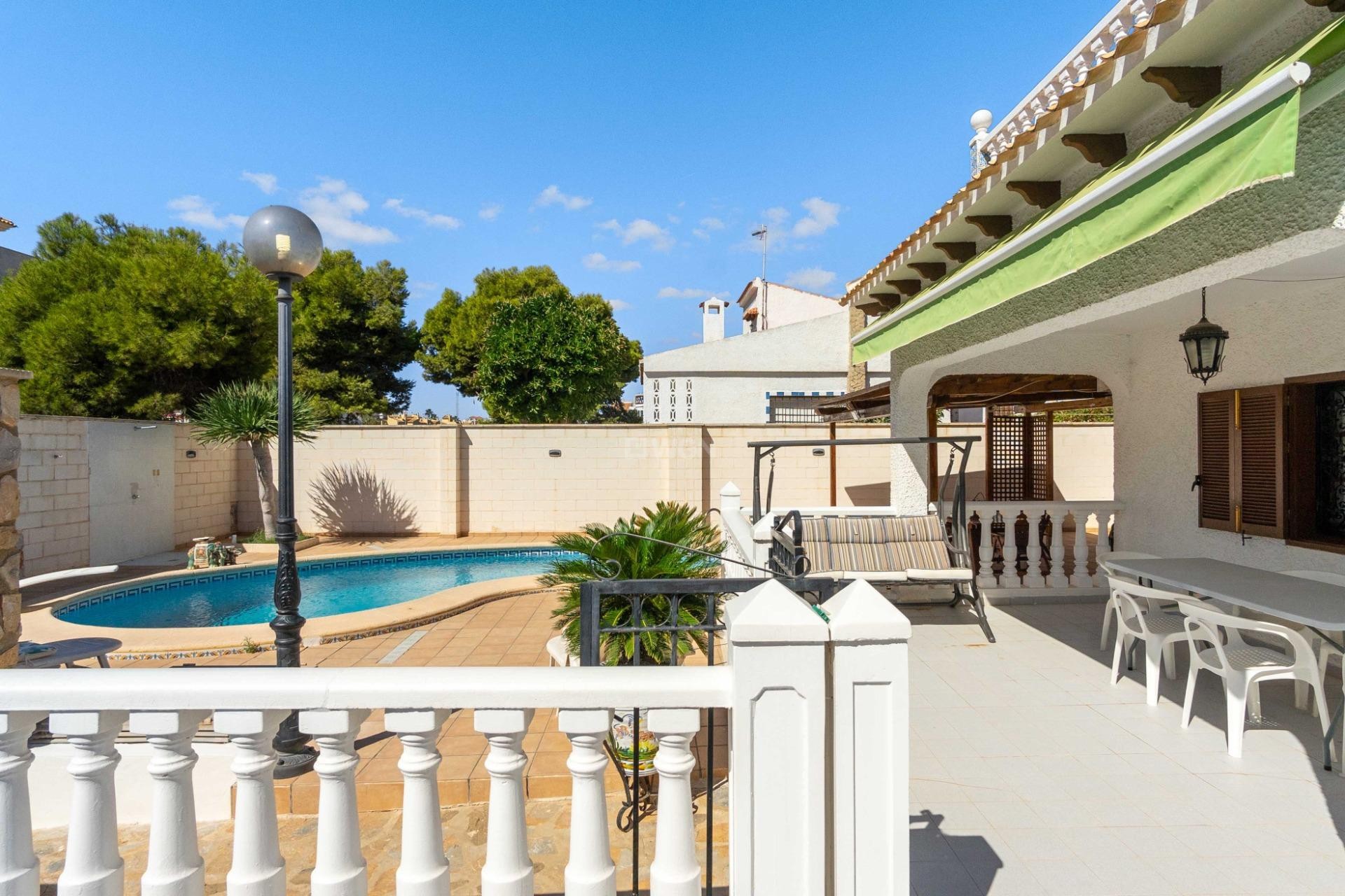 Reventa - Villa - Orihuela Costa - La Zenia