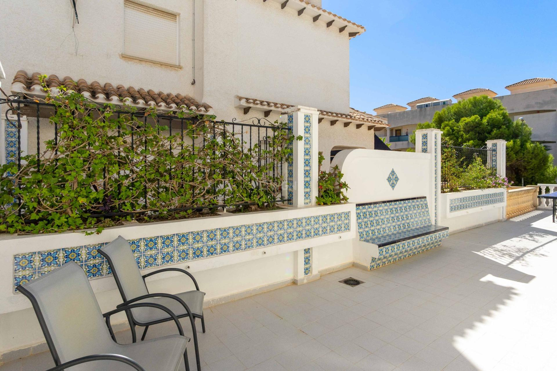 Reventa - Villa - Orihuela Costa - La Zenia