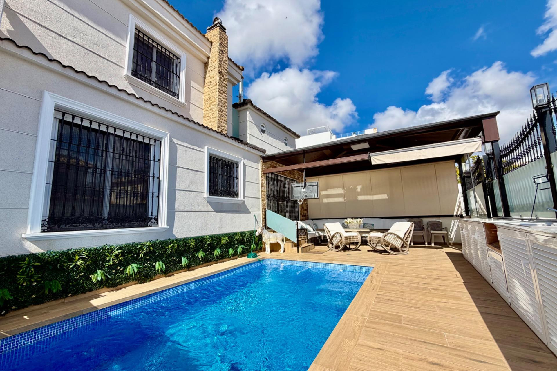 Reventa - Villa - Orihuela Costa - La Zenia