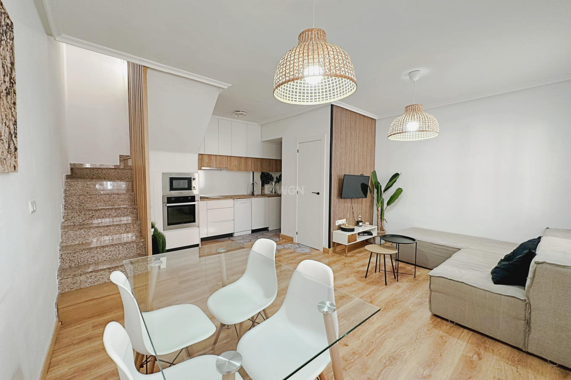 Reventa - Villa - Orihuela Costa - La Zenia