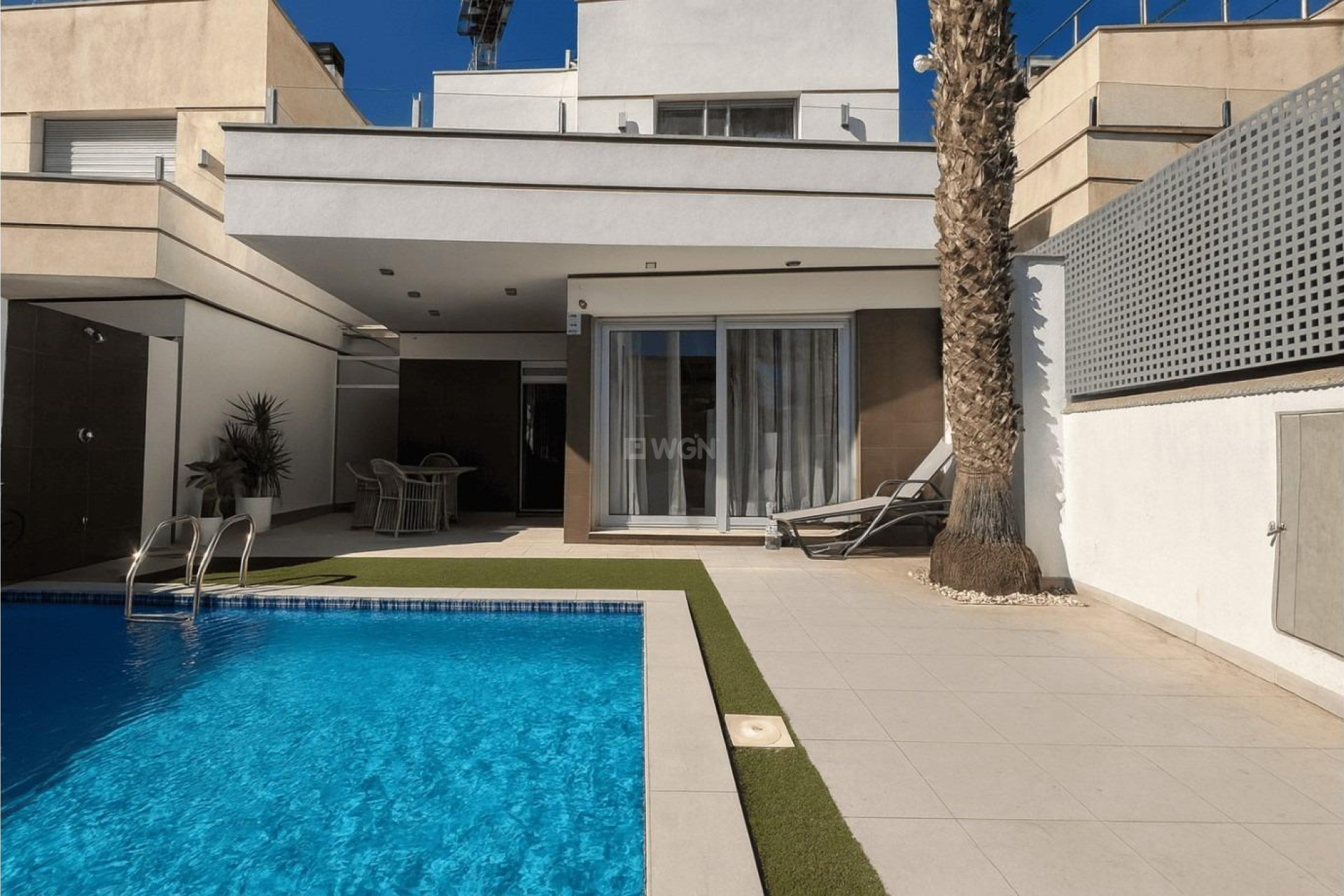 Reventa - Villa - Orihuela Costa - Lomas De Cabo Roig-los Dolses
