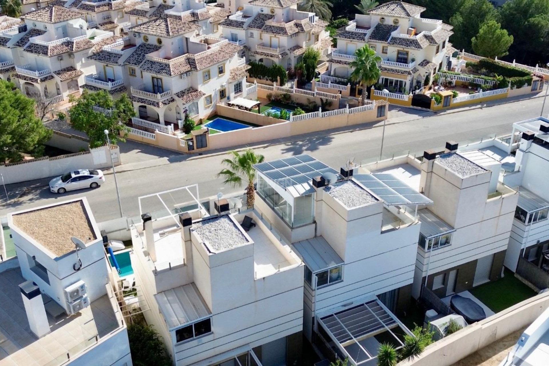 Reventa - Villa - Orihuela Costa - Lomas De Cabo Roig-los Dolses
