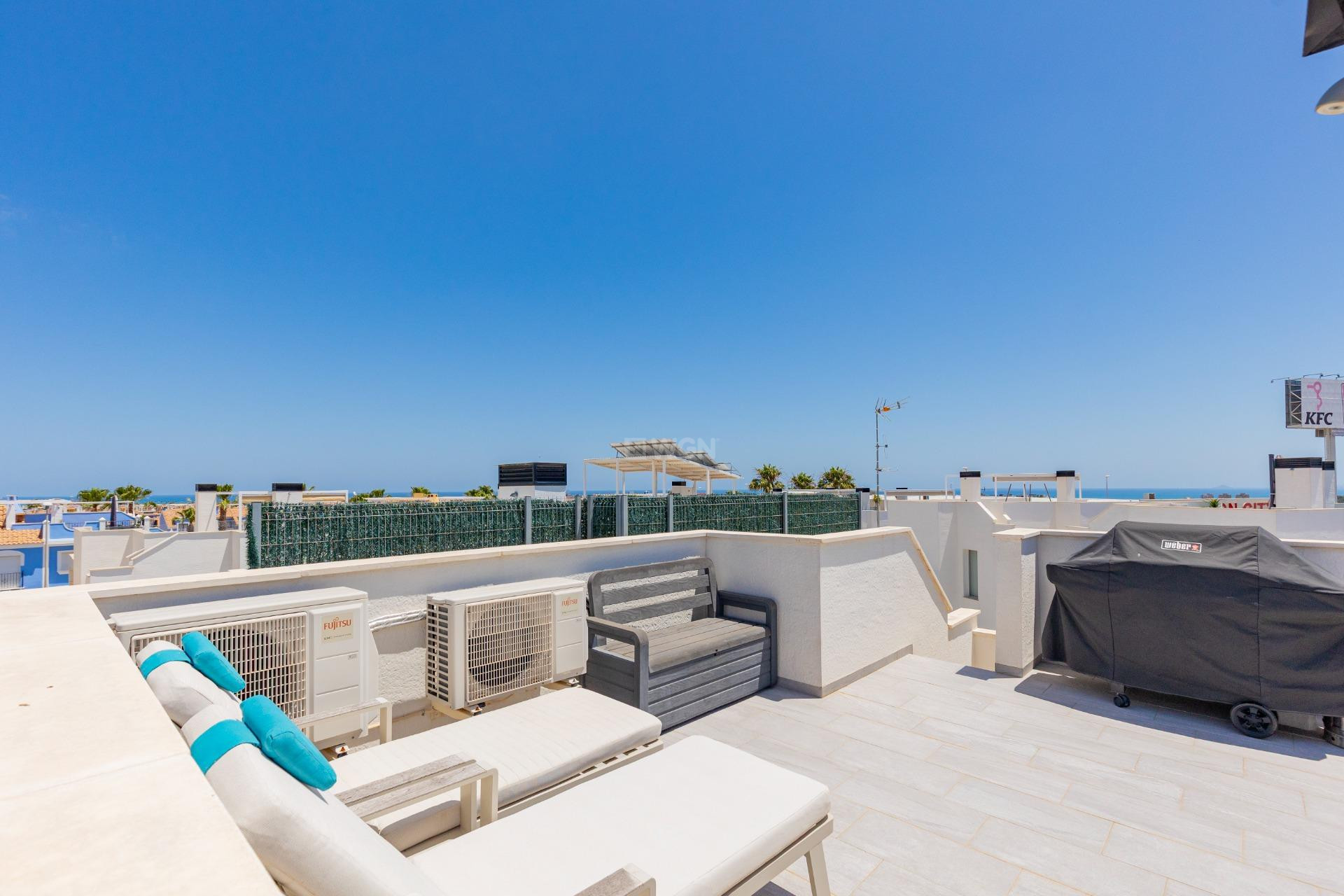 Reventa - Villa - Orihuela Costa - Lomas de Cabo Roig