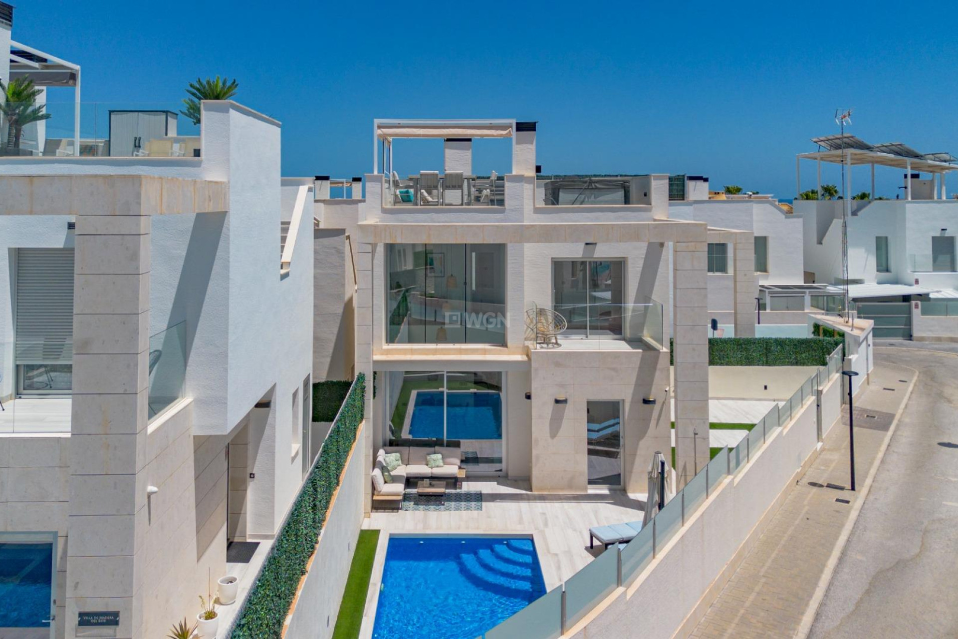 Reventa - Villa - Orihuela Costa - Lomas de Cabo Roig
