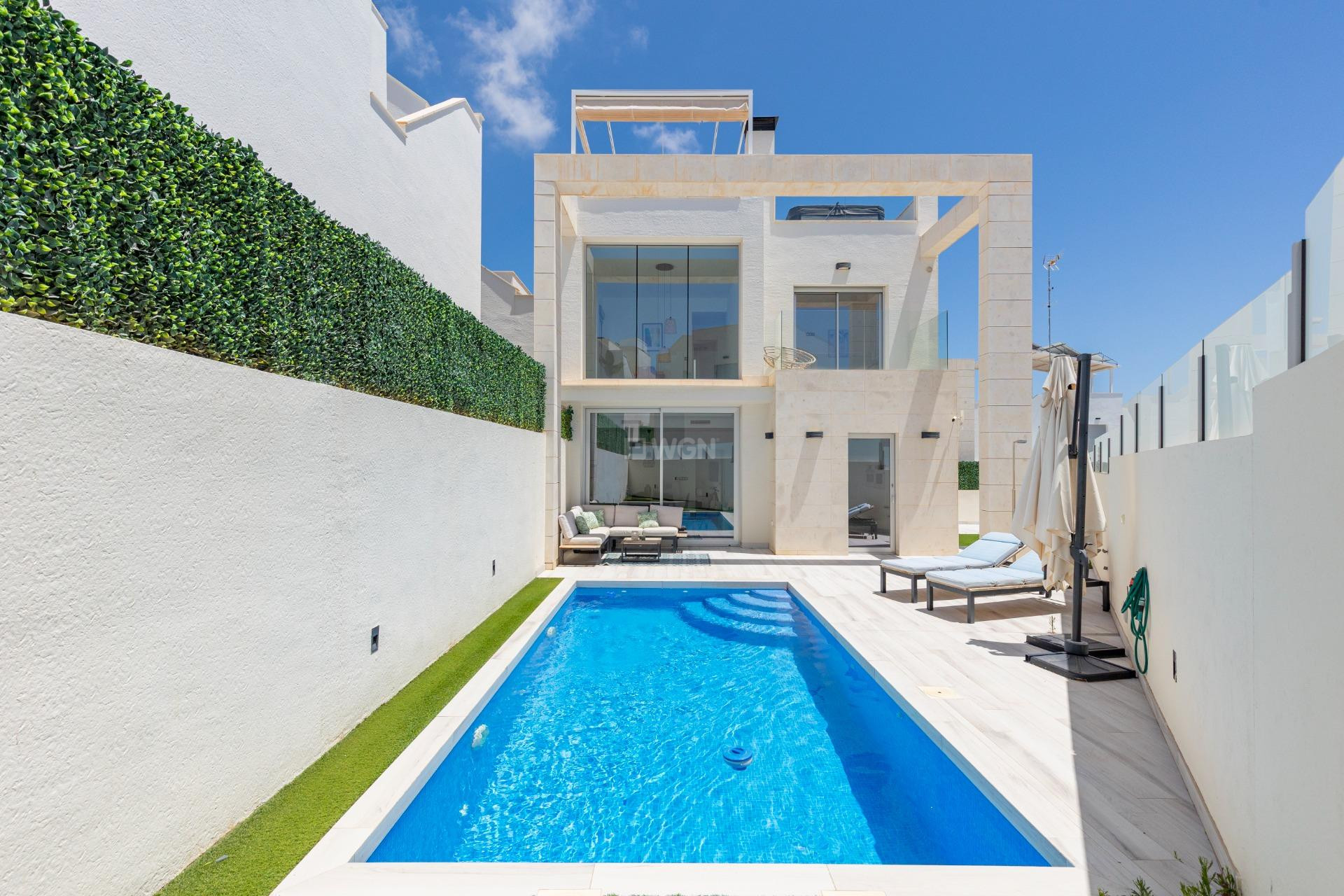 Reventa - Villa - Orihuela Costa - Lomas de Cabo Roig