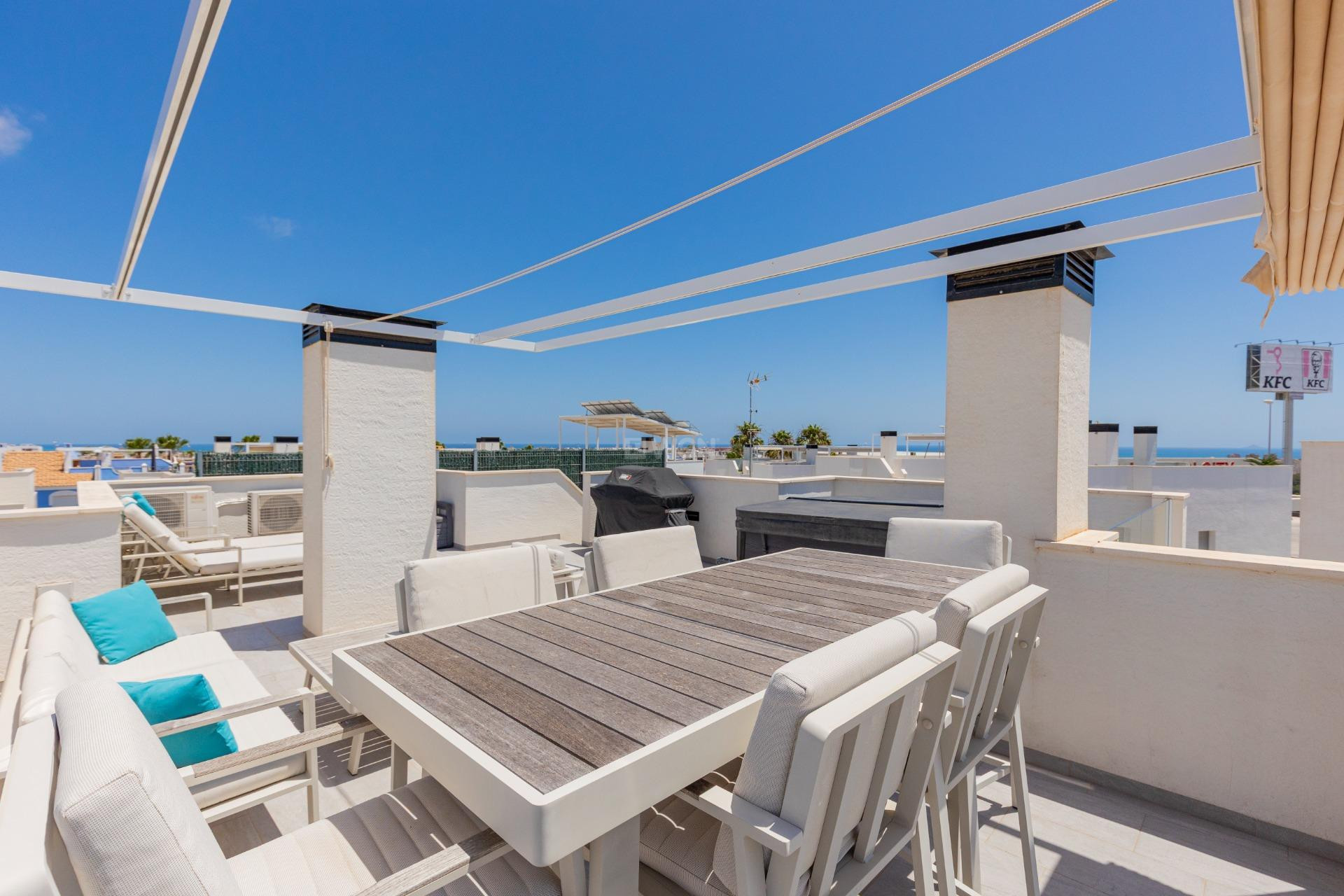 Reventa - Villa - Orihuela Costa - Lomas de Cabo Roig