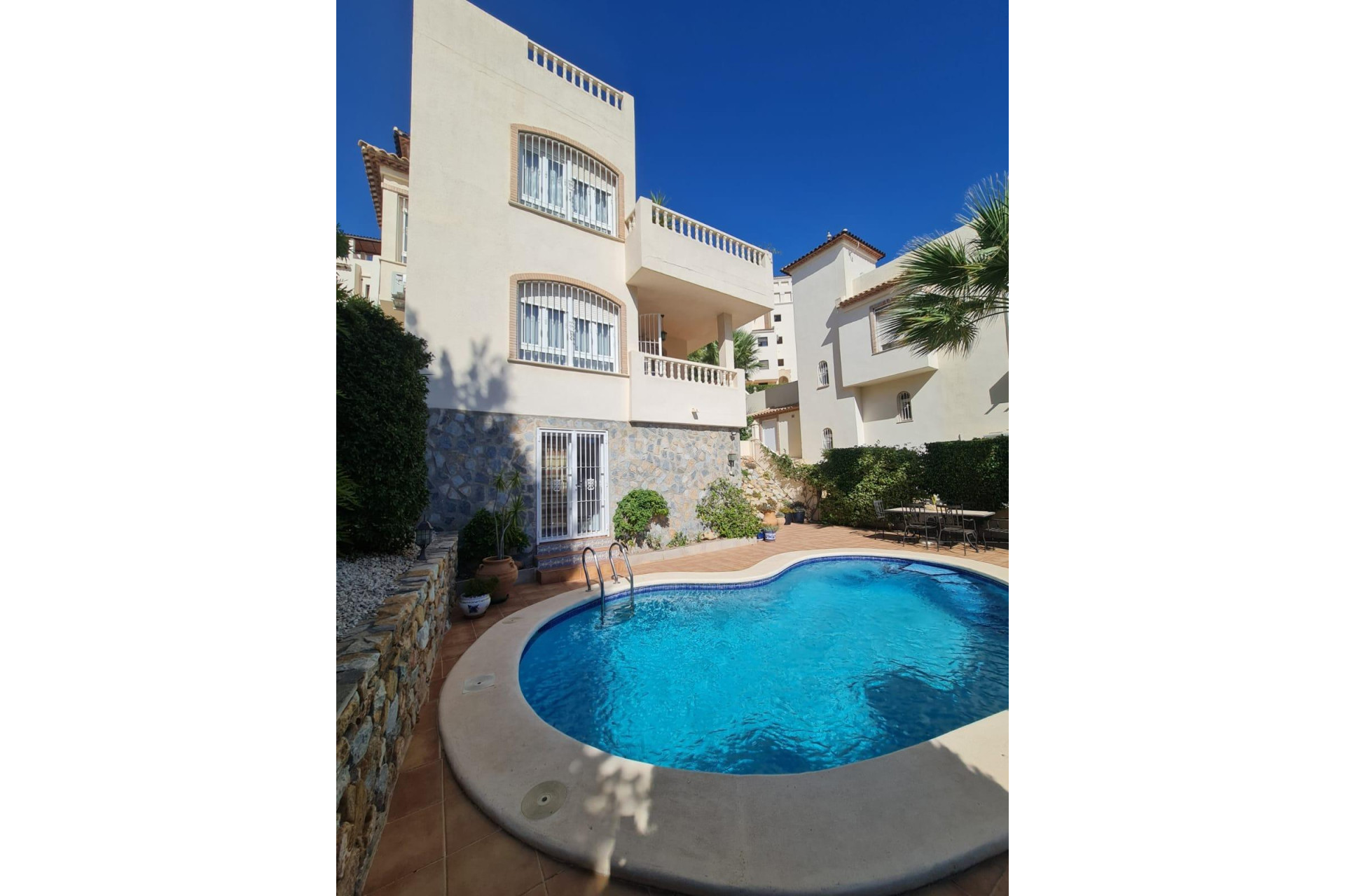 Reventa - Villa - Orihuela Costa - Lomas De Campoamor-las Ramblas