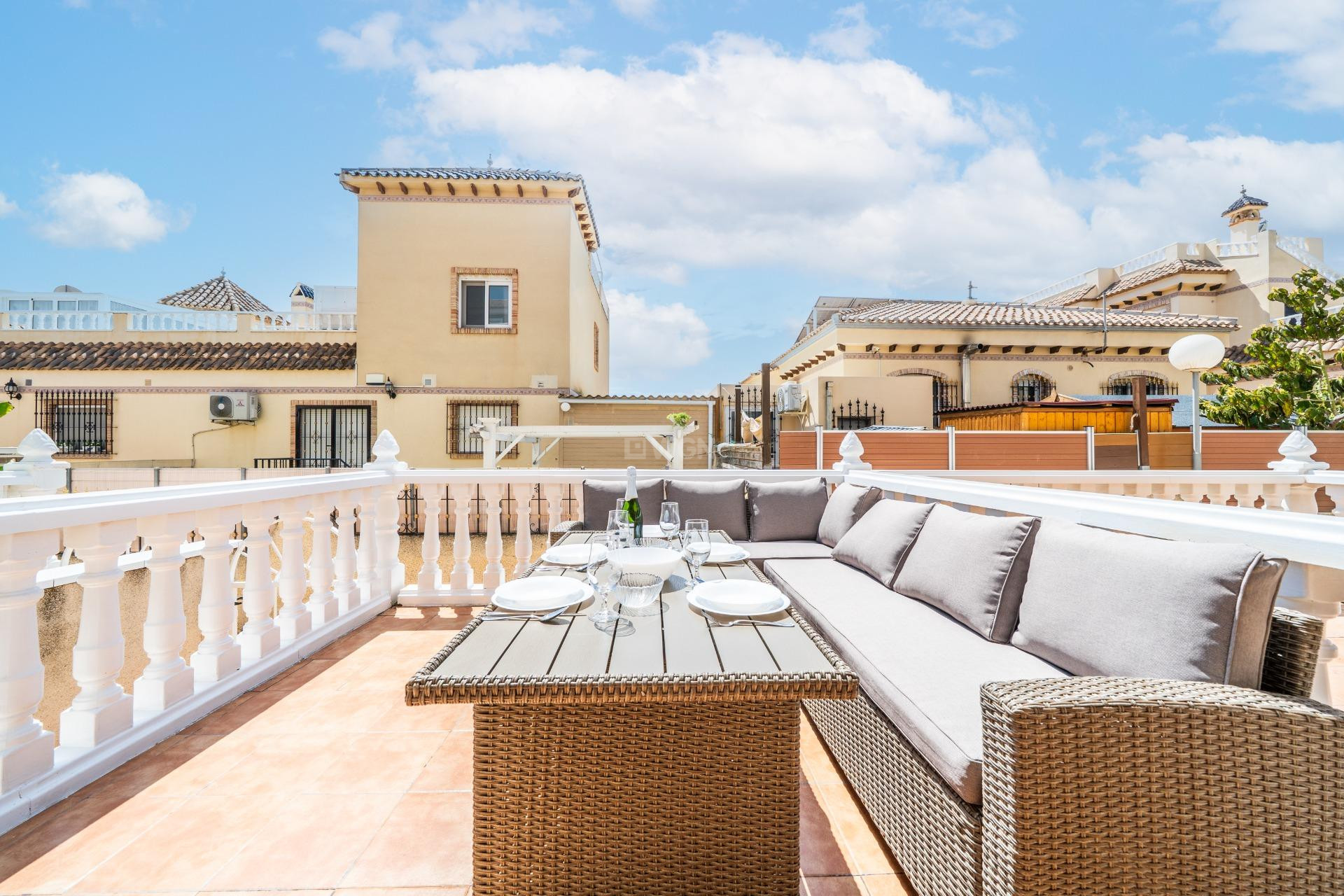 Reventa - Villa - Orihuela Costa - Los Almendros-la Florida