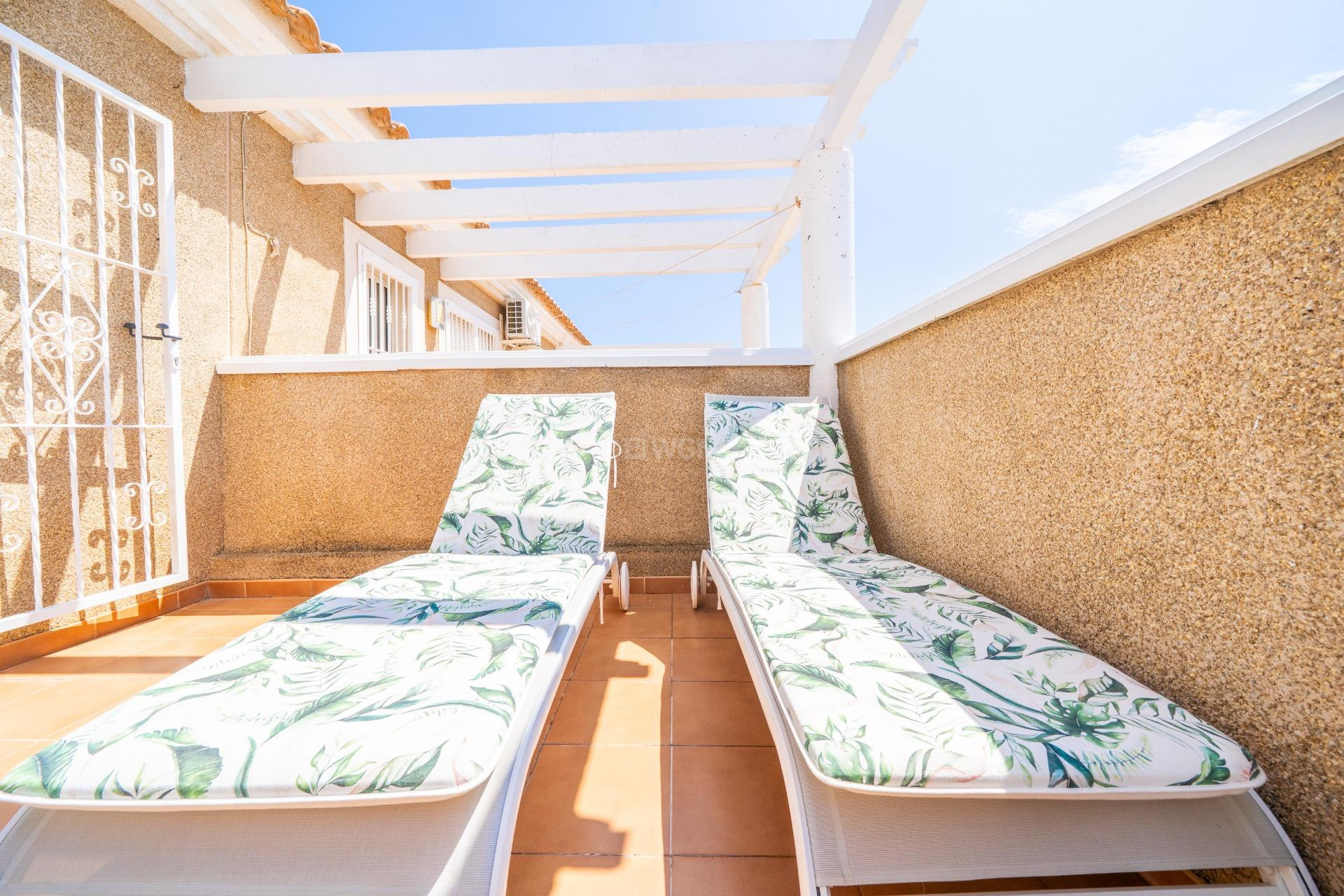 Reventa - Villa - Orihuela Costa - Los Almendros-la Florida