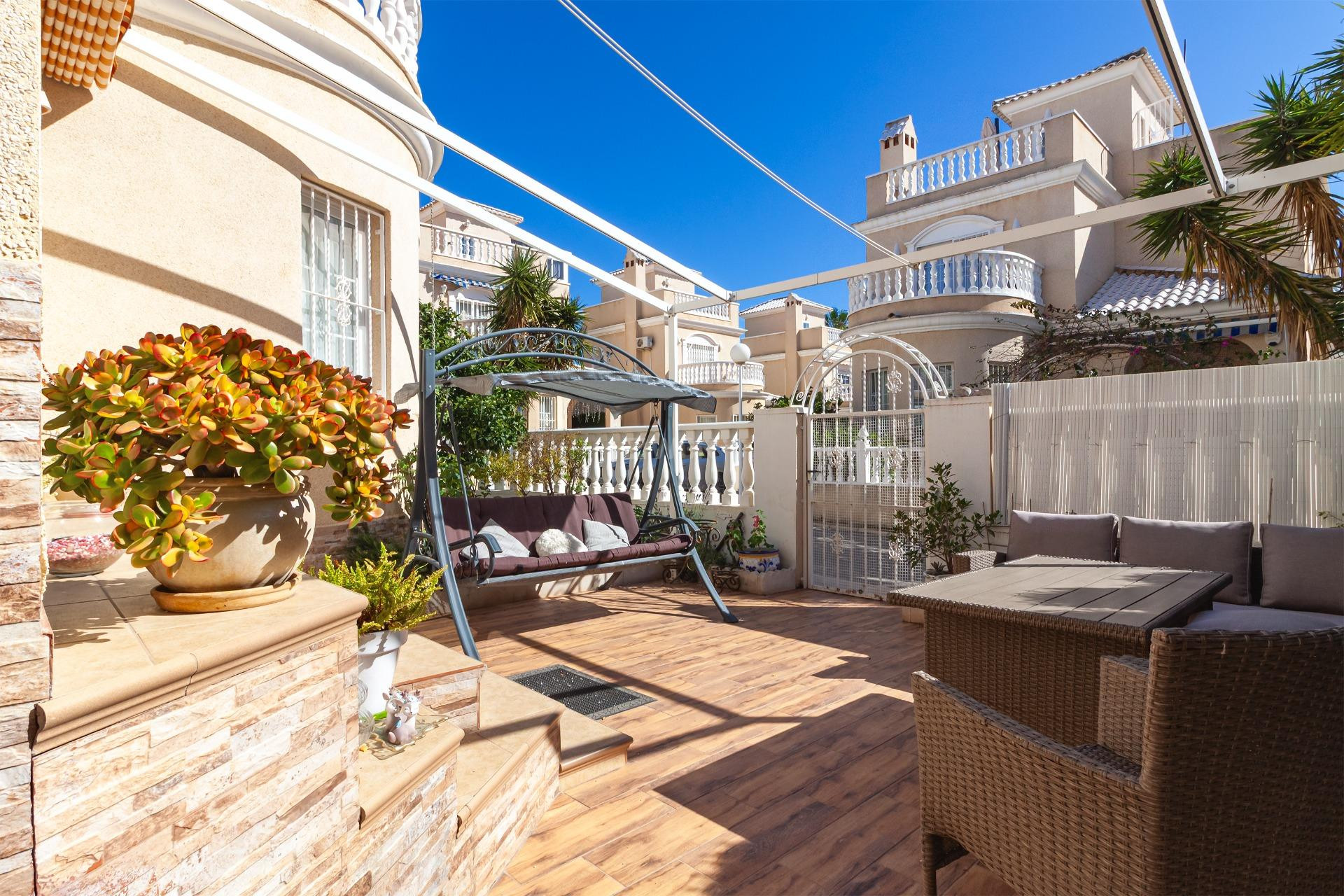 Reventa - Villa - Orihuela Costa - Los Almendros-la Florida