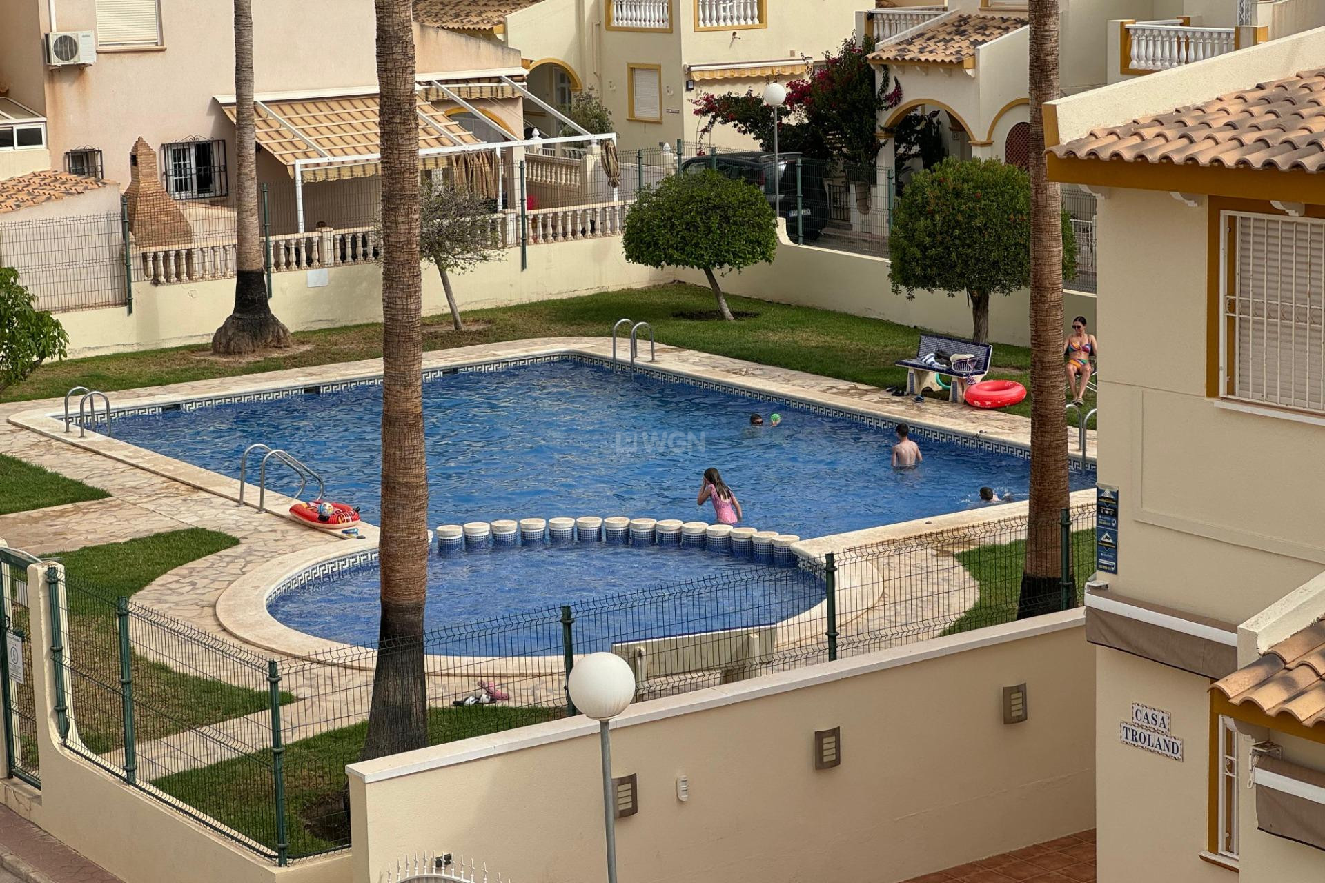 Reventa - Villa - Orihuela Costa - Los Dolses