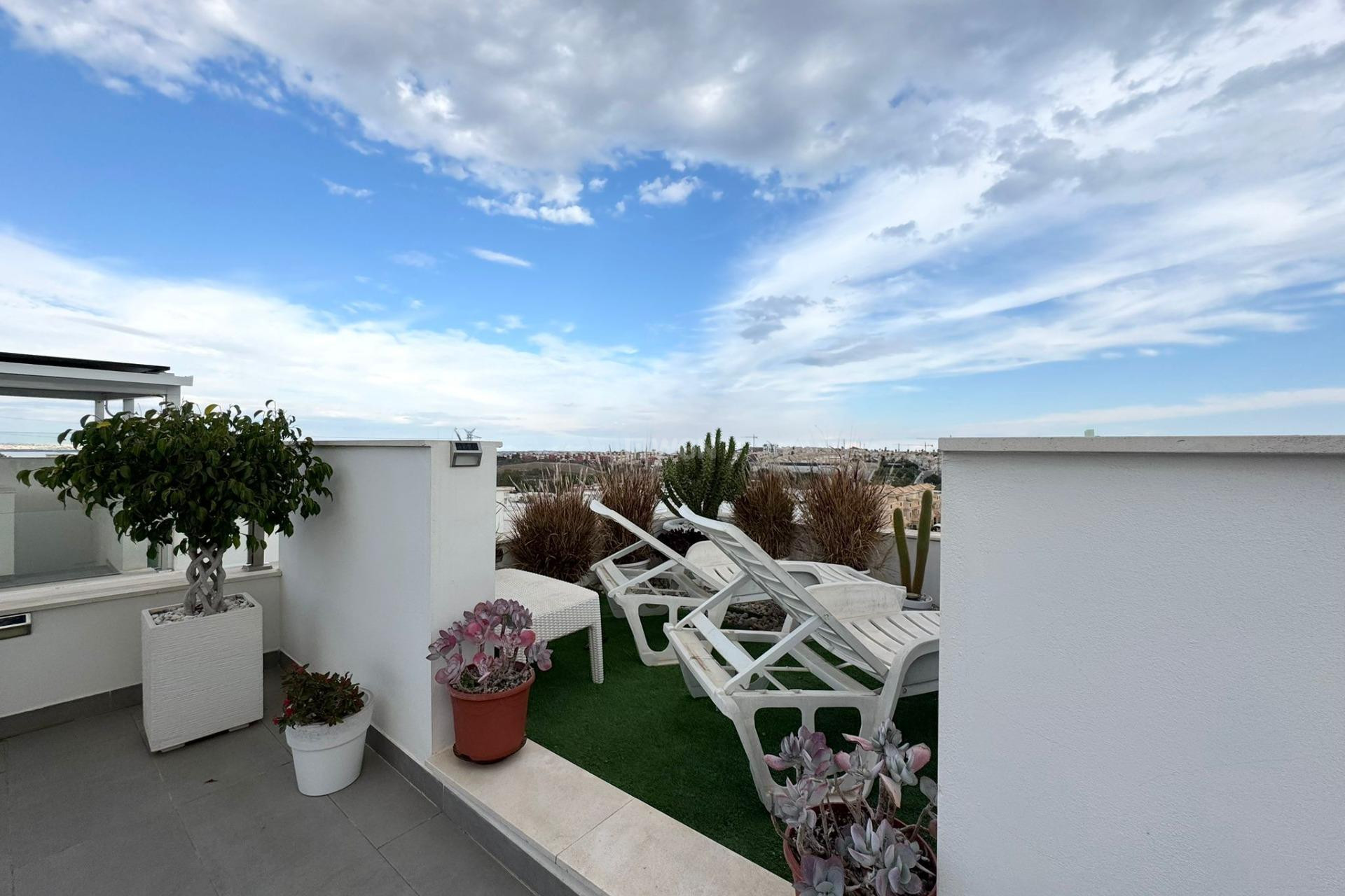 Reventa - Villa - Orihuela Costa - PAU 26