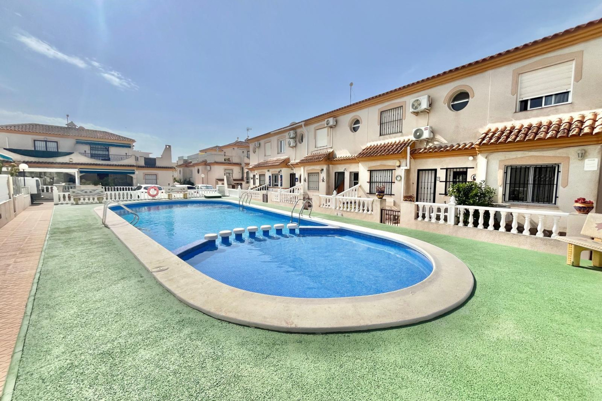 Reventa - Villa - Orihuela Costa - Playa Flamenca