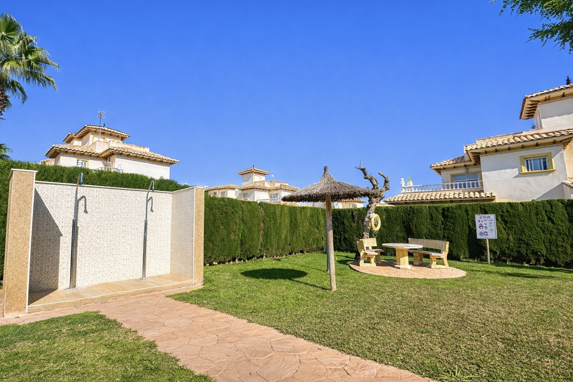 Reventa - Villa - Orihuela Costa - Villa's San Jose IV