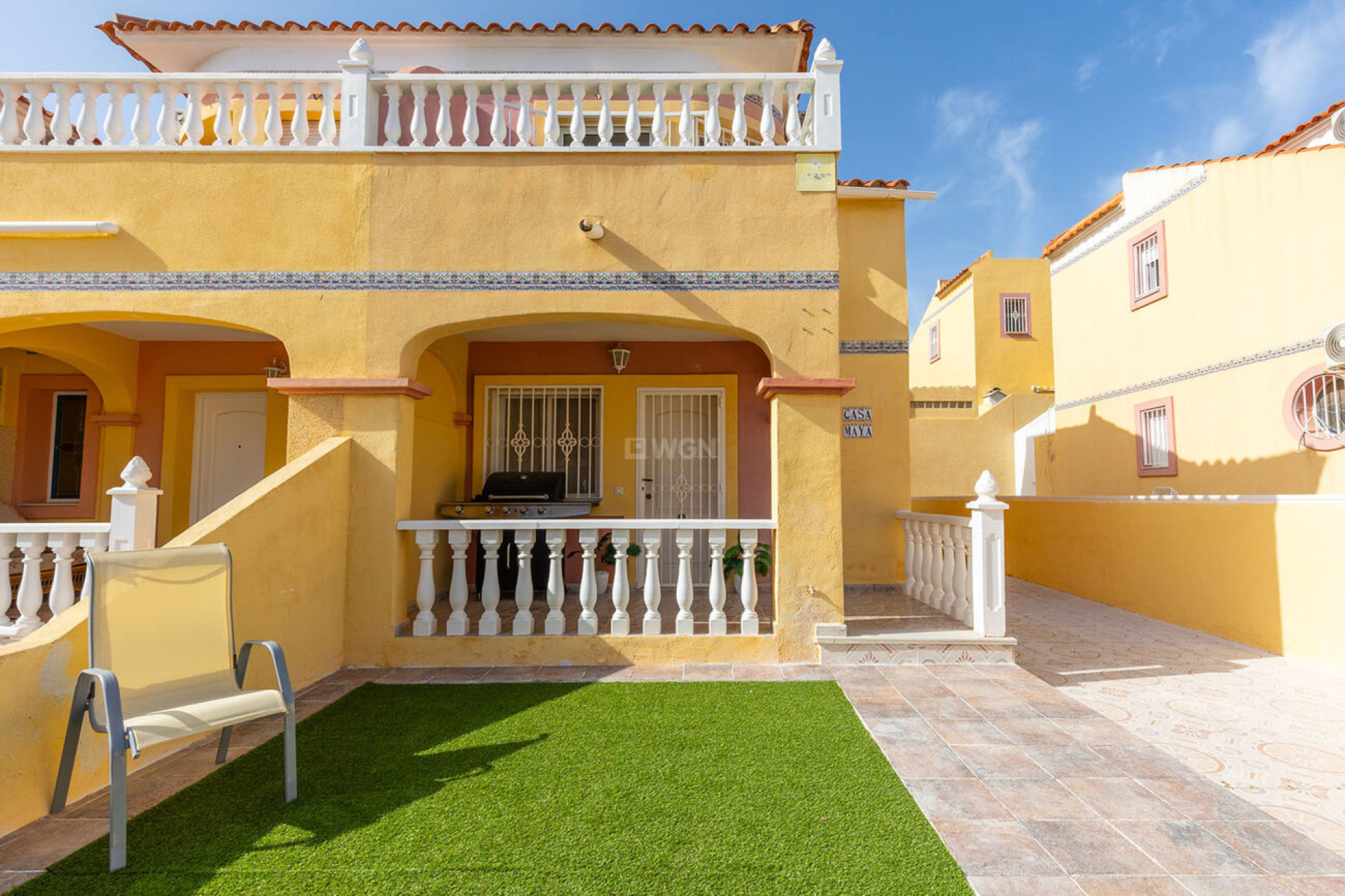 Reventa - Villa - Orihuela Costa - Villamartín