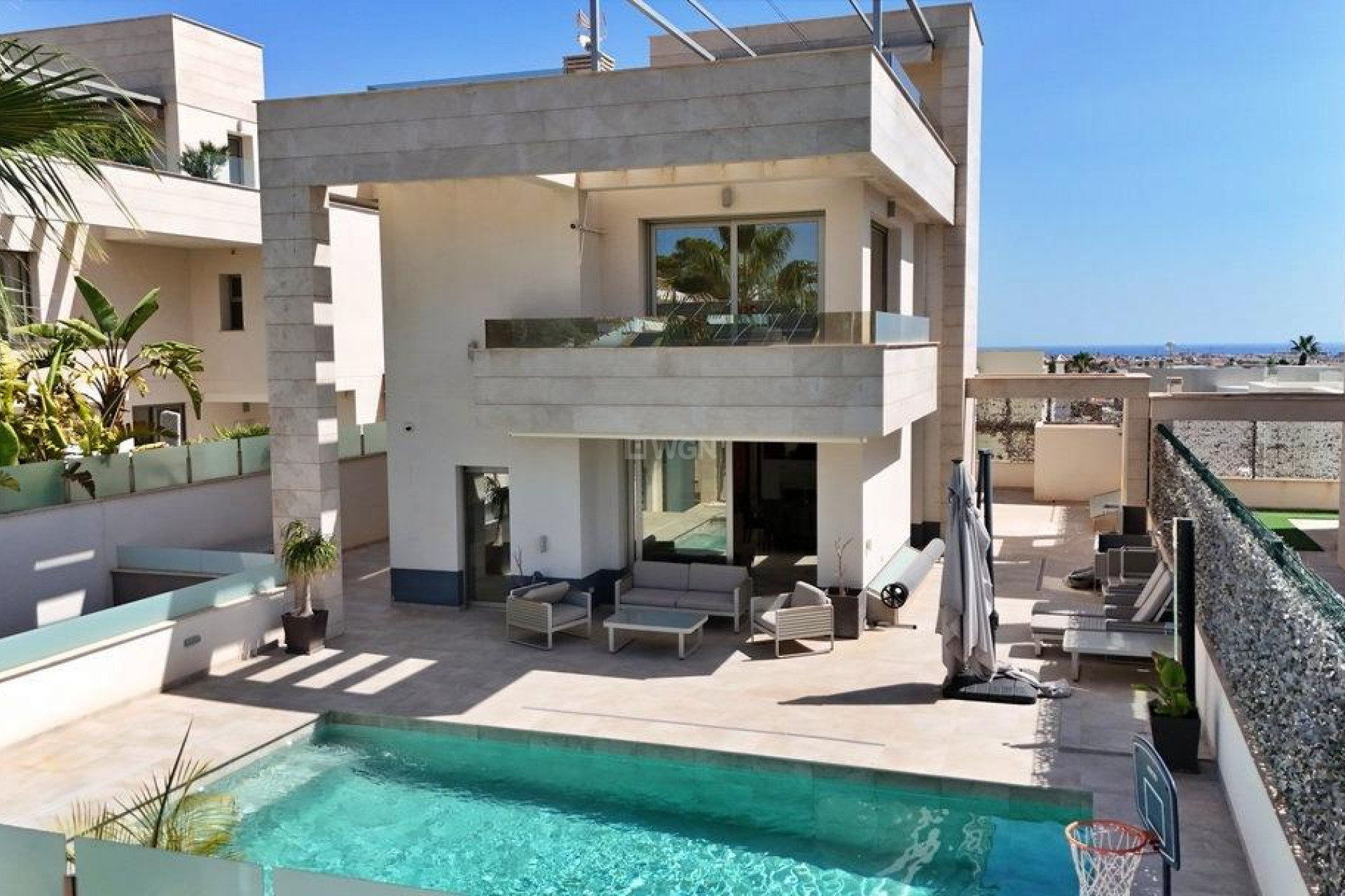 Reventa - Villa - Orihuela Costa - Villamartín