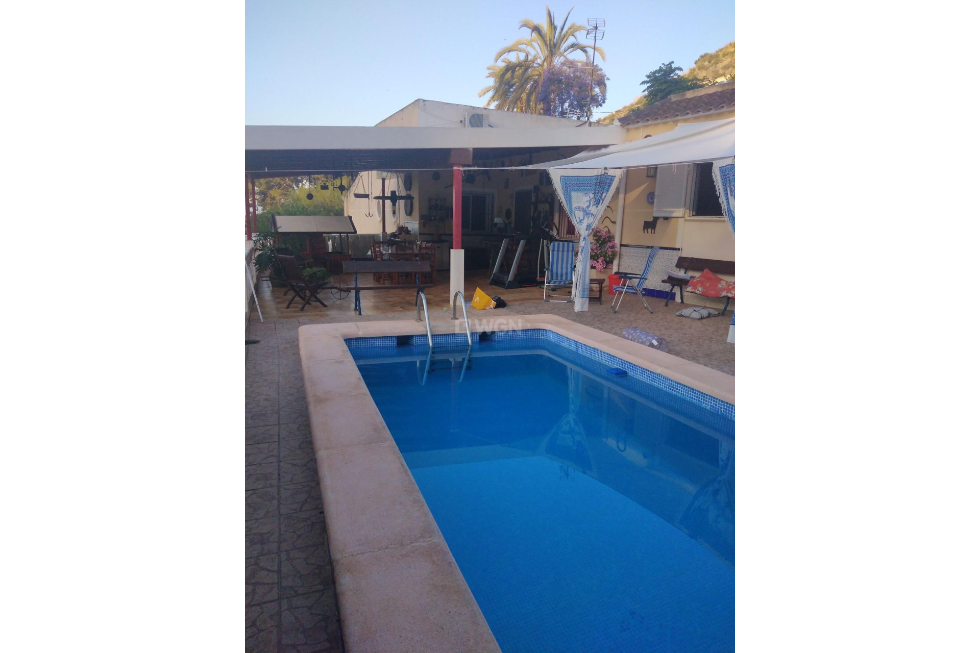 Reventa - Villa - Orihuela - Espeñetas