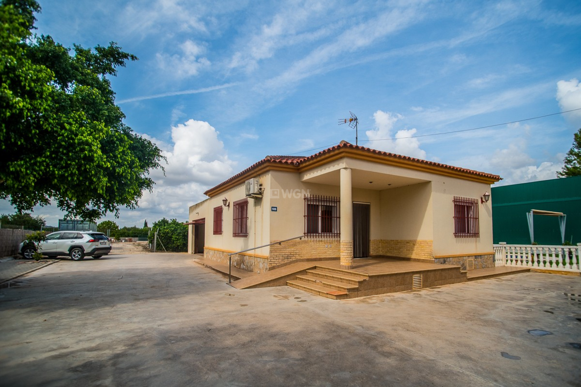 Reventa - Villa - Orihuela - Inland