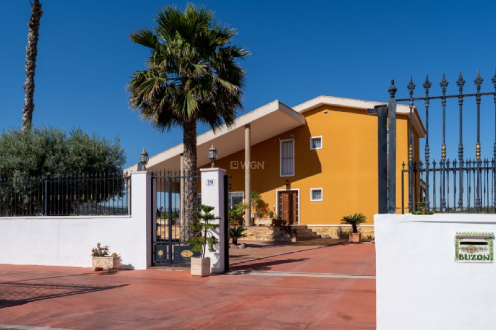 Reventa - Villa - Orihuela - Inland