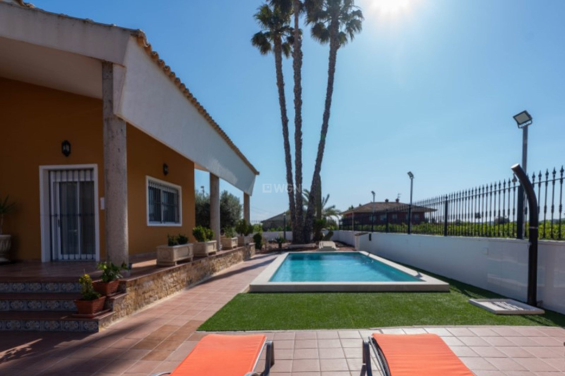 Reventa - Villa - Orihuela - Inland