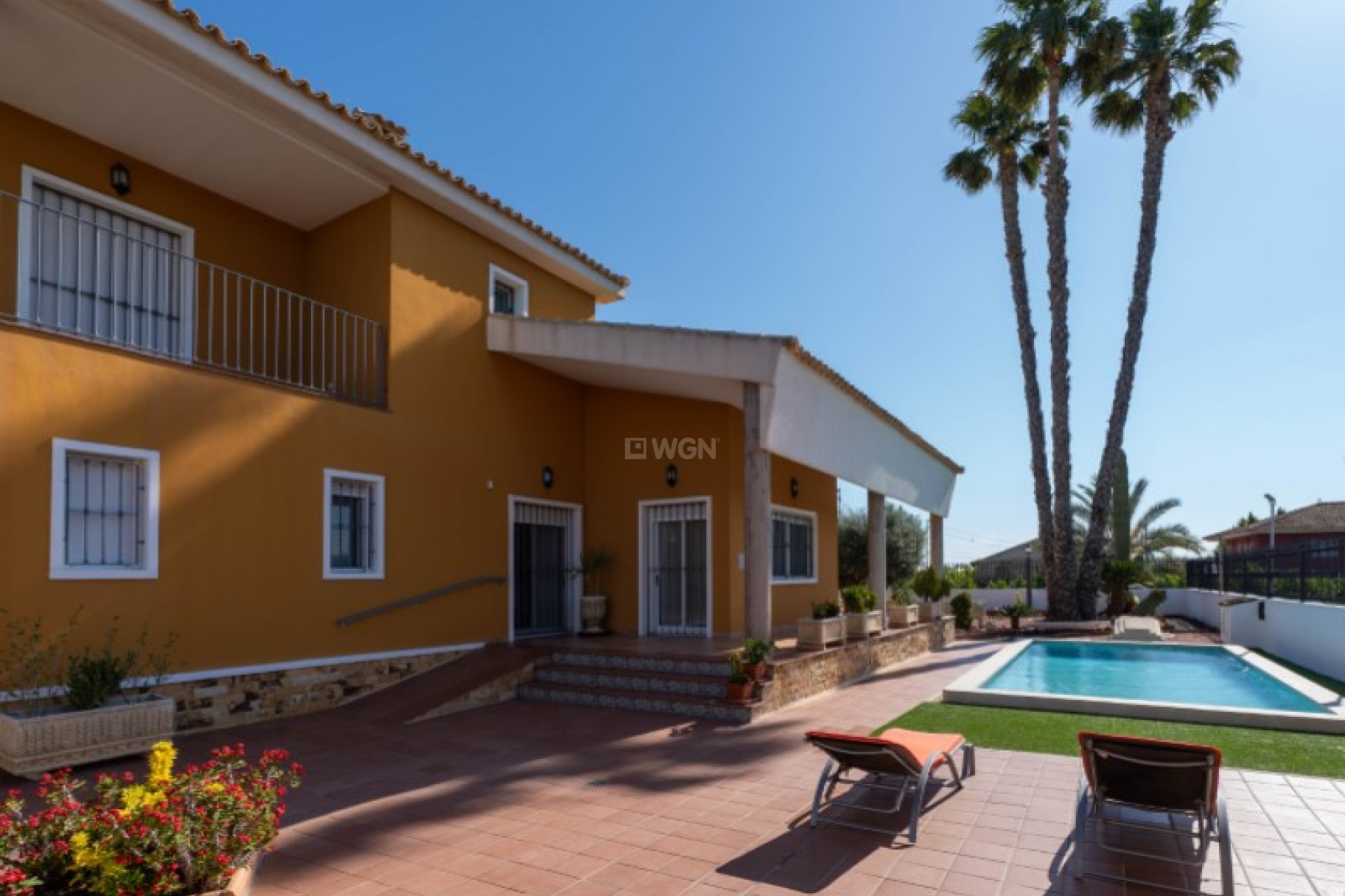 Reventa - Villa - Orihuela - Inland