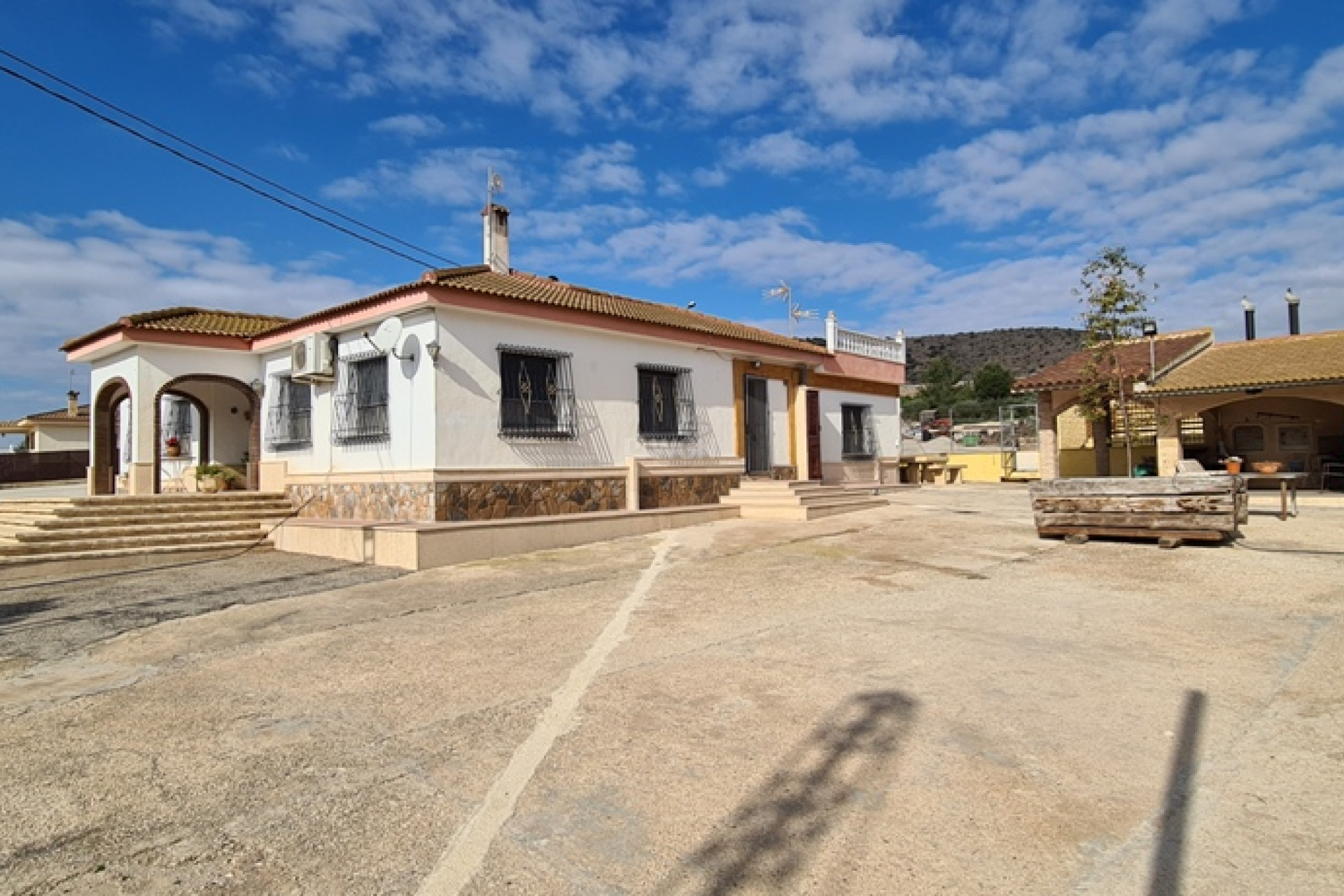 Reventa - Villa - Orihuela - Inland