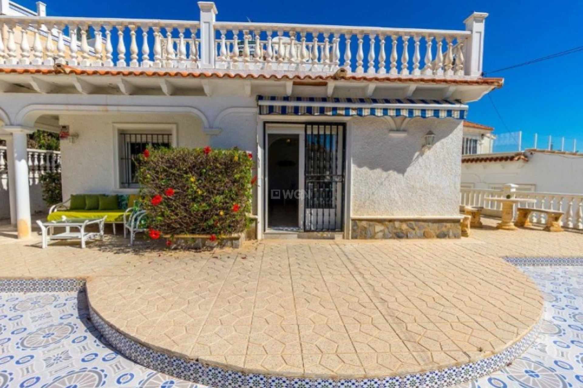 Reventa - Villa - Orihuela - Inland