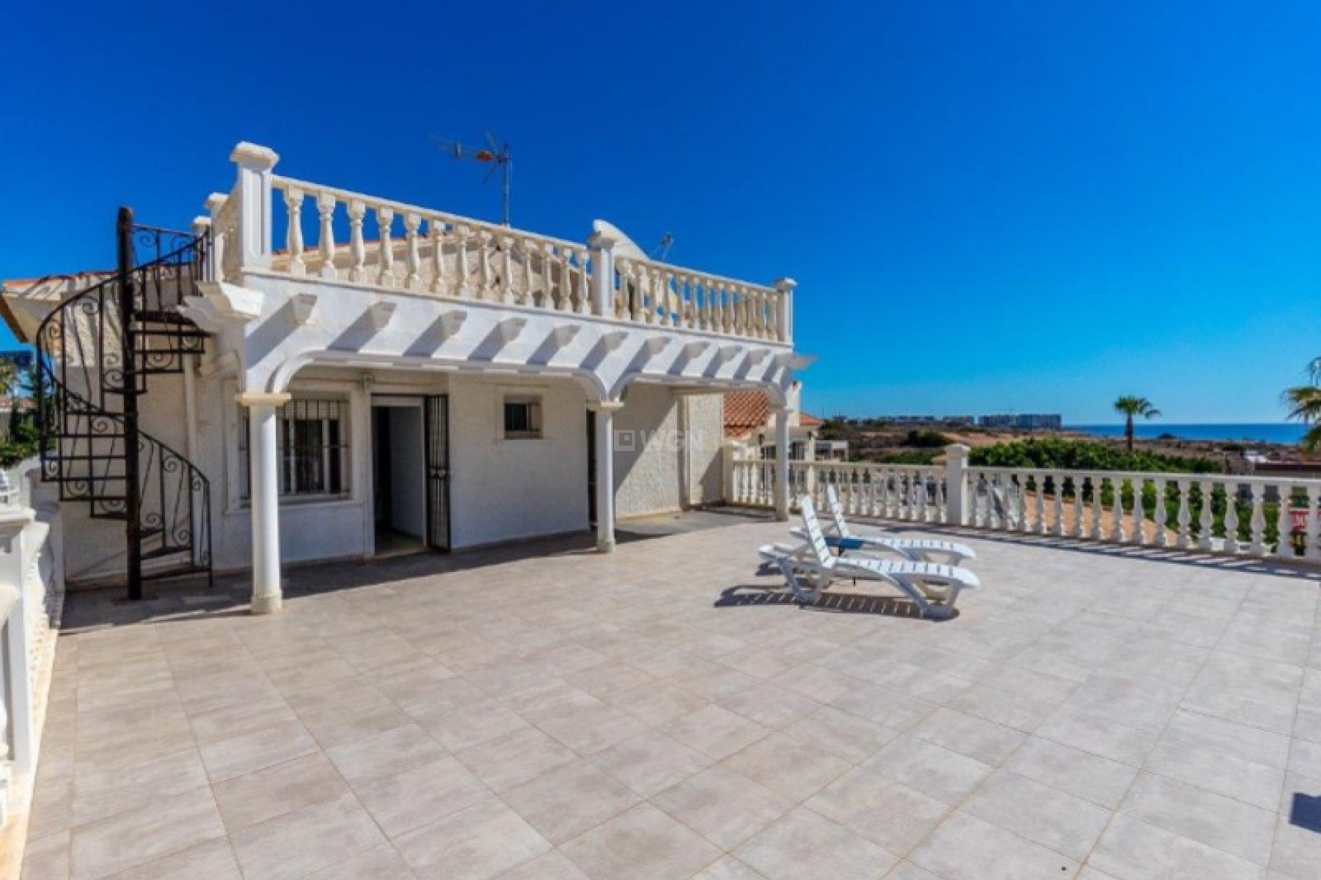 Reventa - Villa - Orihuela - Inland