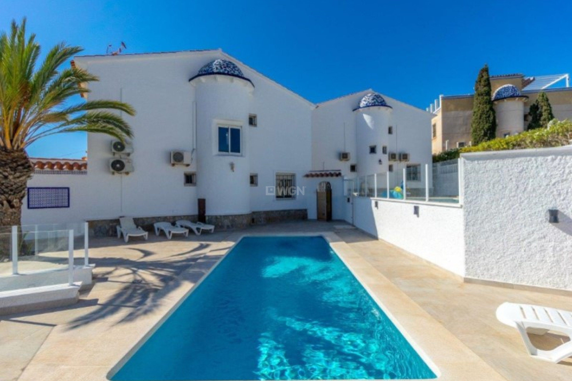 Reventa - Villa - Orihuela - Inland