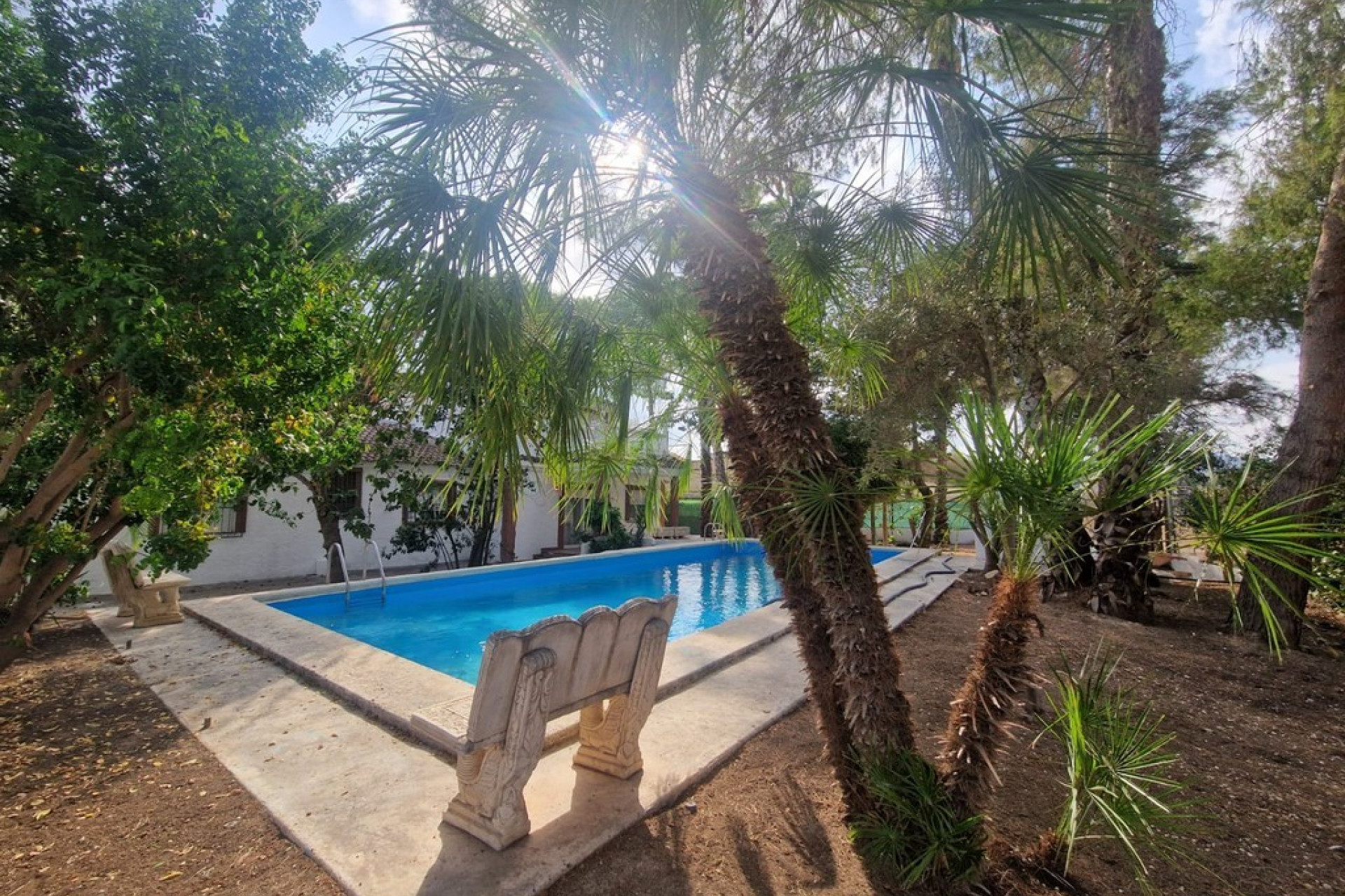 Reventa - Villa - Orihuela - Inland