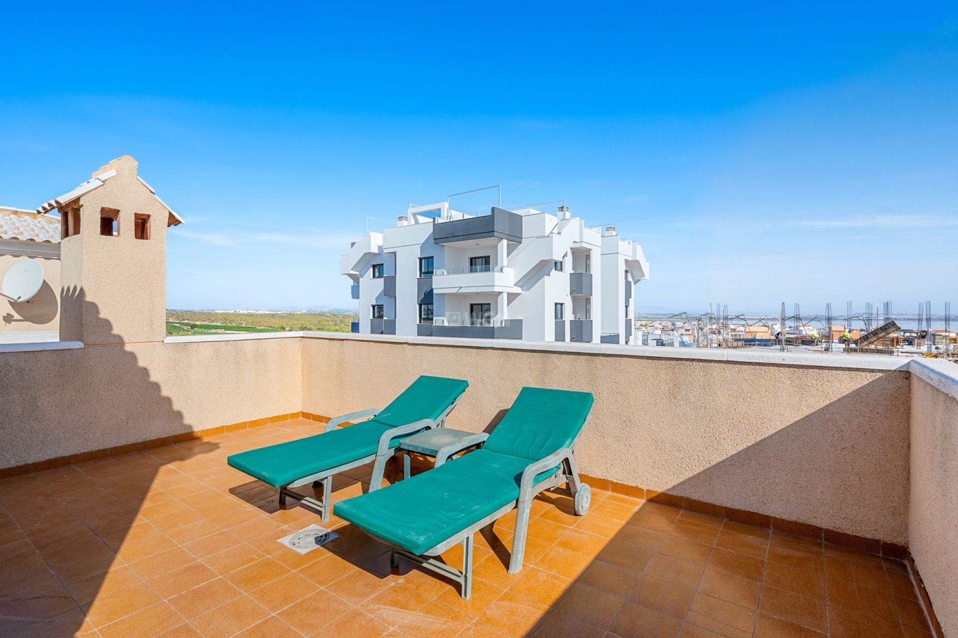 Reventa - Villa - Orihuela - Inland