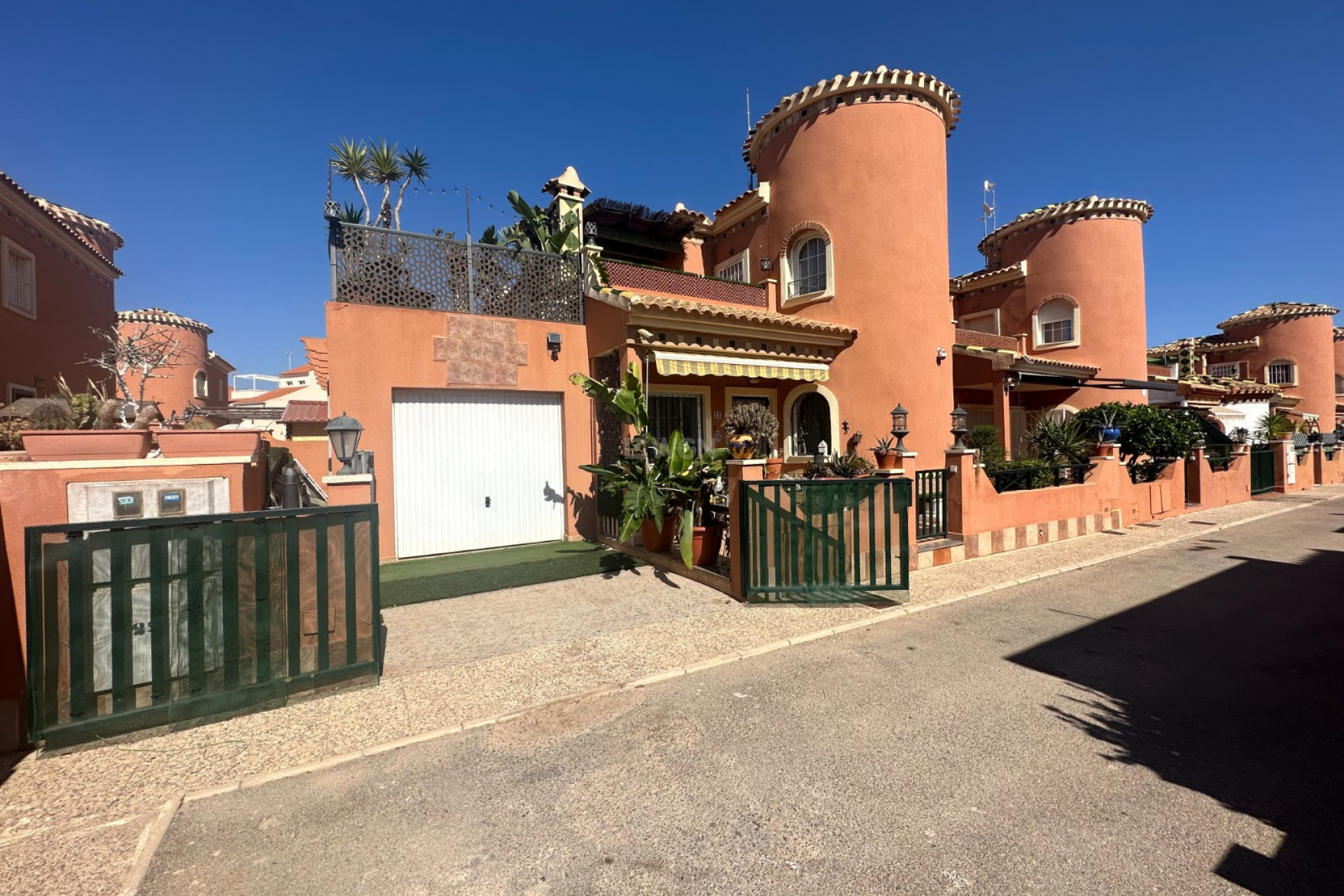 Reventa - Villa - Orihuela - Inland