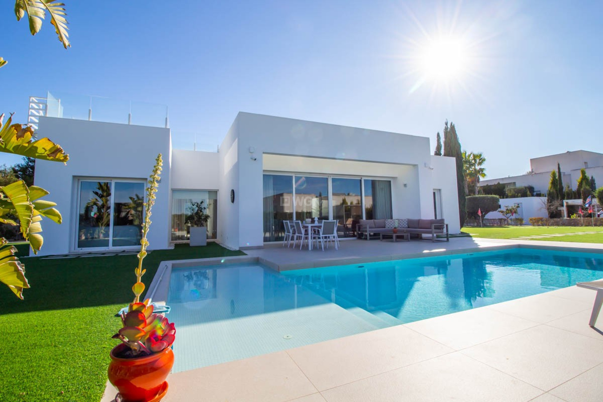 Reventa - Villa - Orihuela - Inland