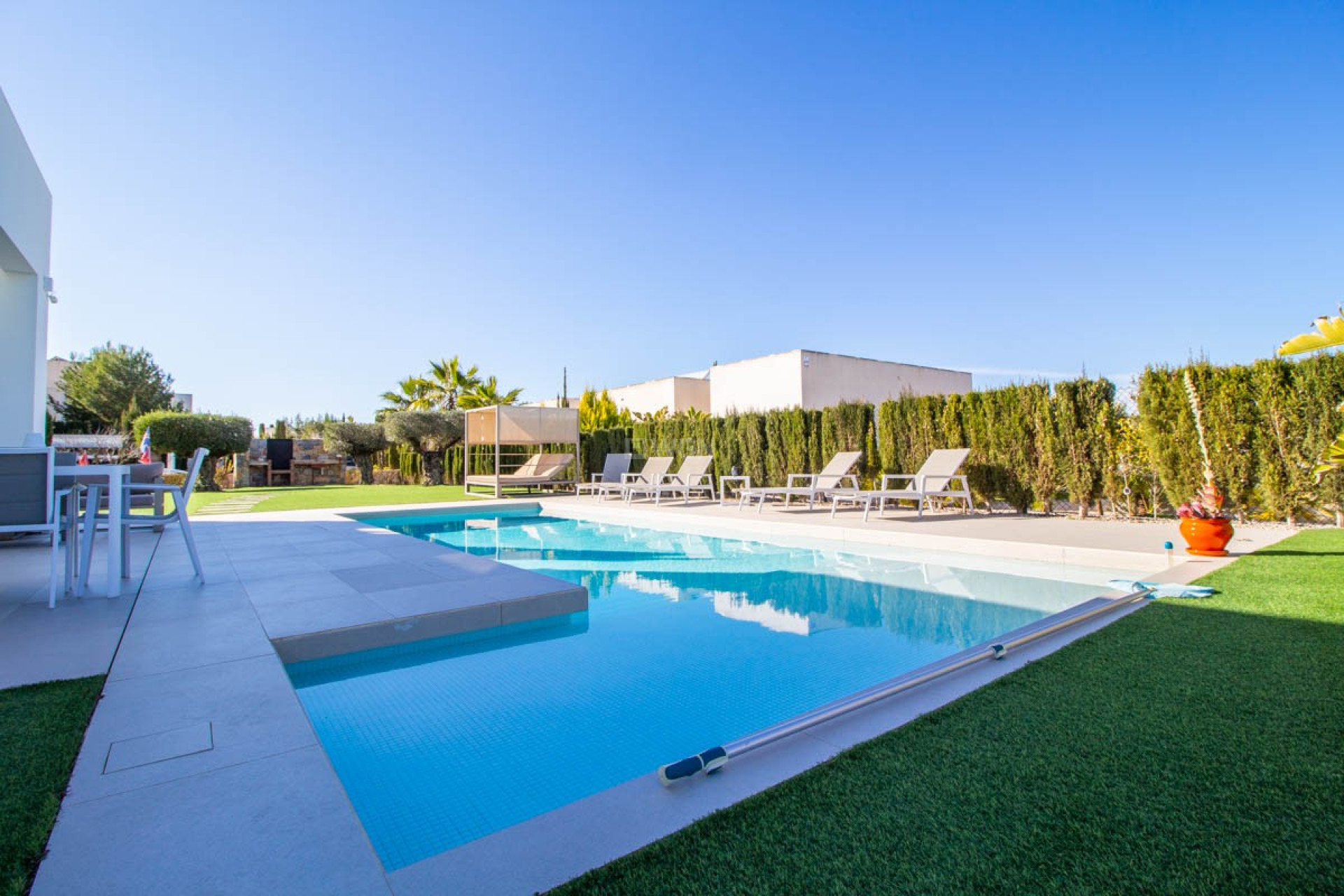 Reventa - Villa - Orihuela - Inland