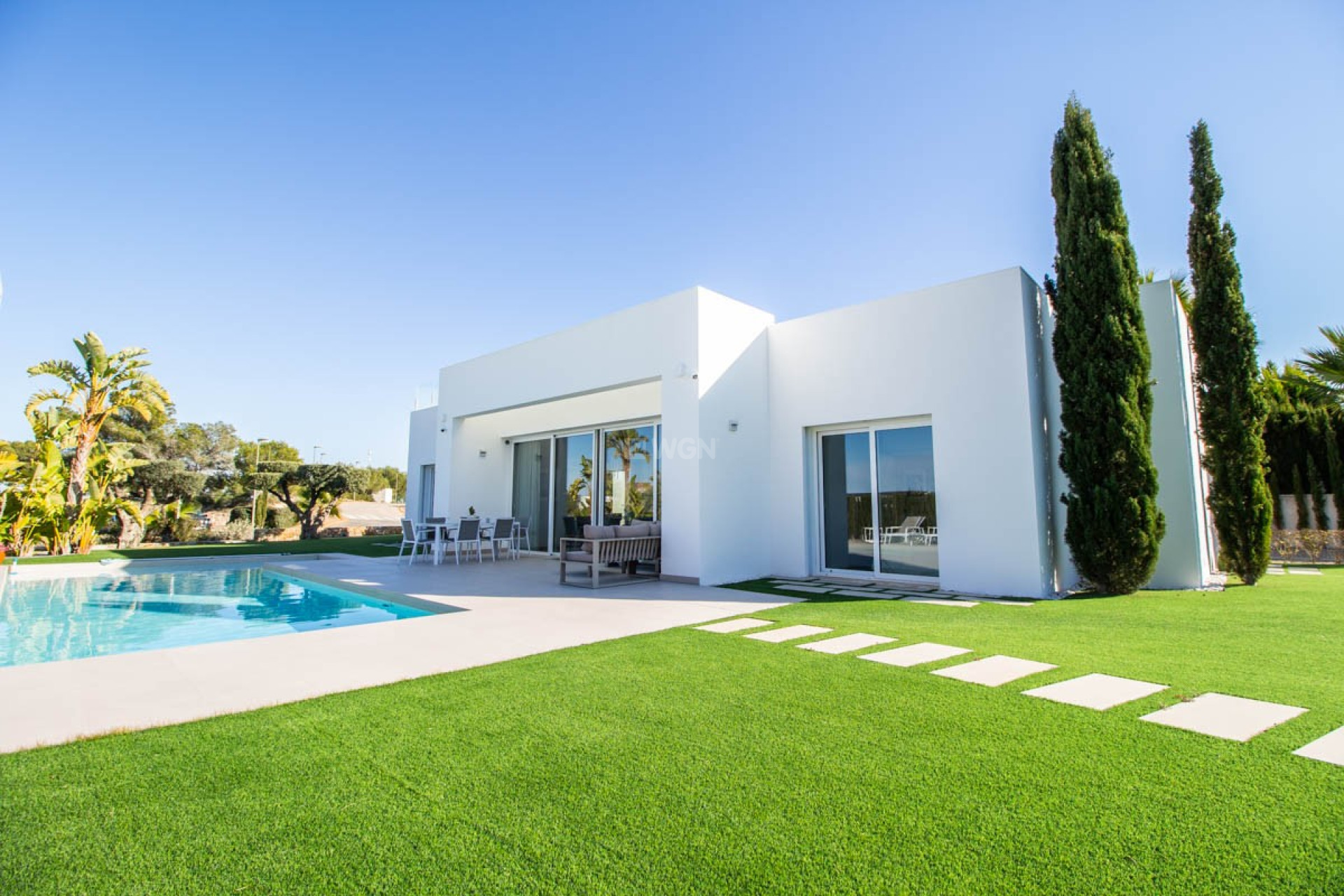 Reventa - Villa - Orihuela - Inland