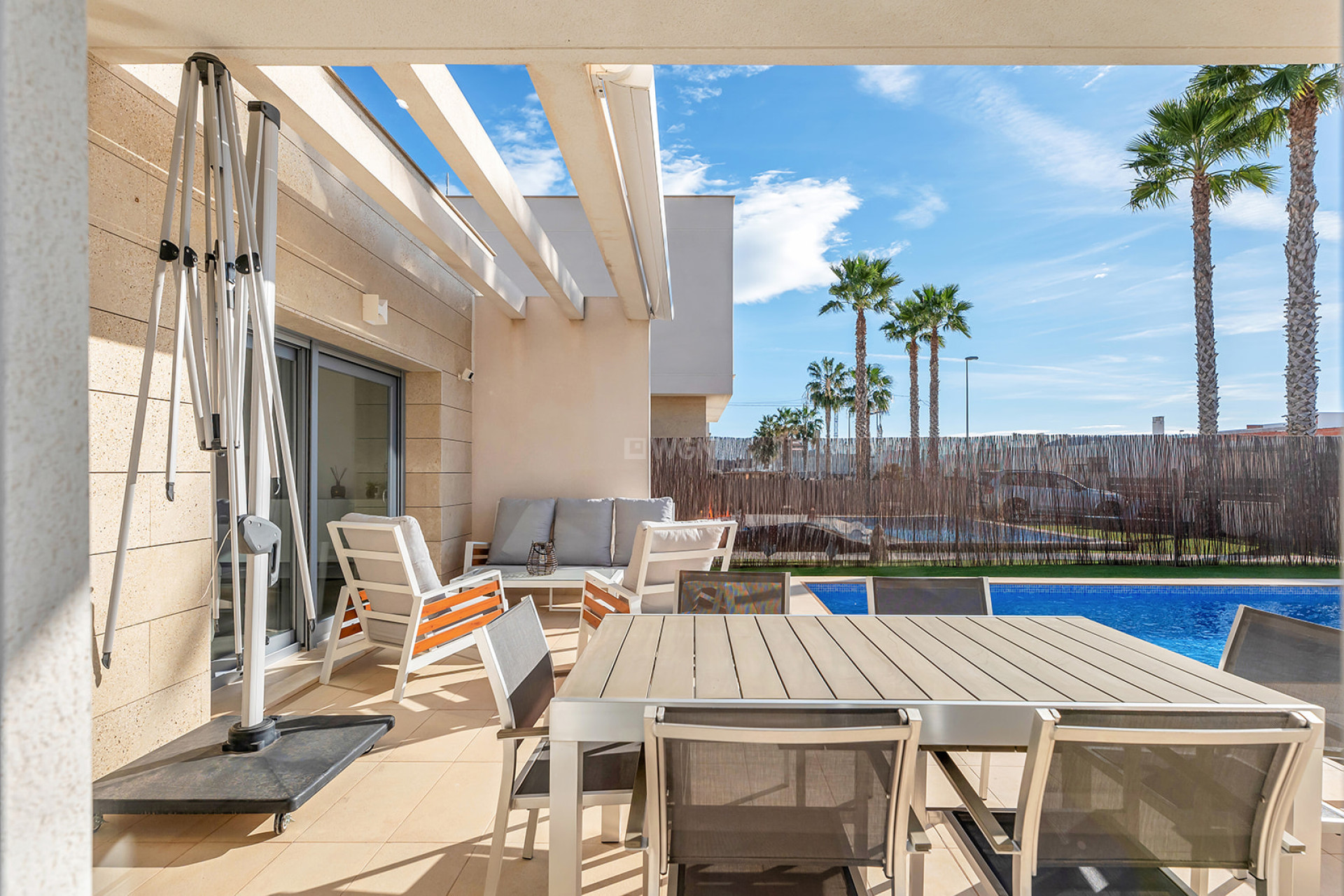 Reventa - Villa - Orihuela - Inland