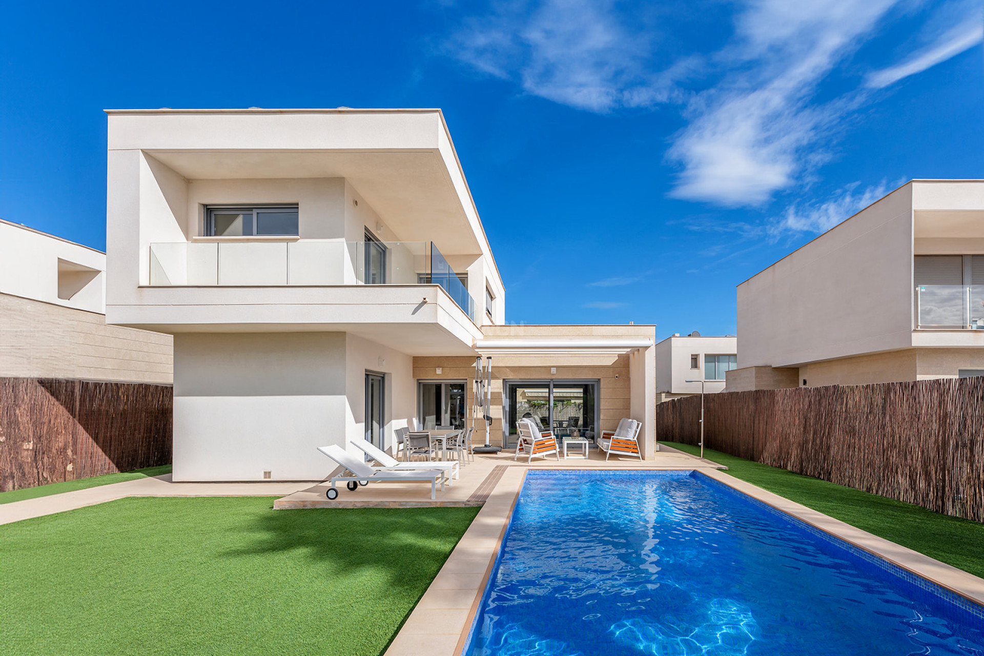 Reventa - Villa - Orihuela - Inland