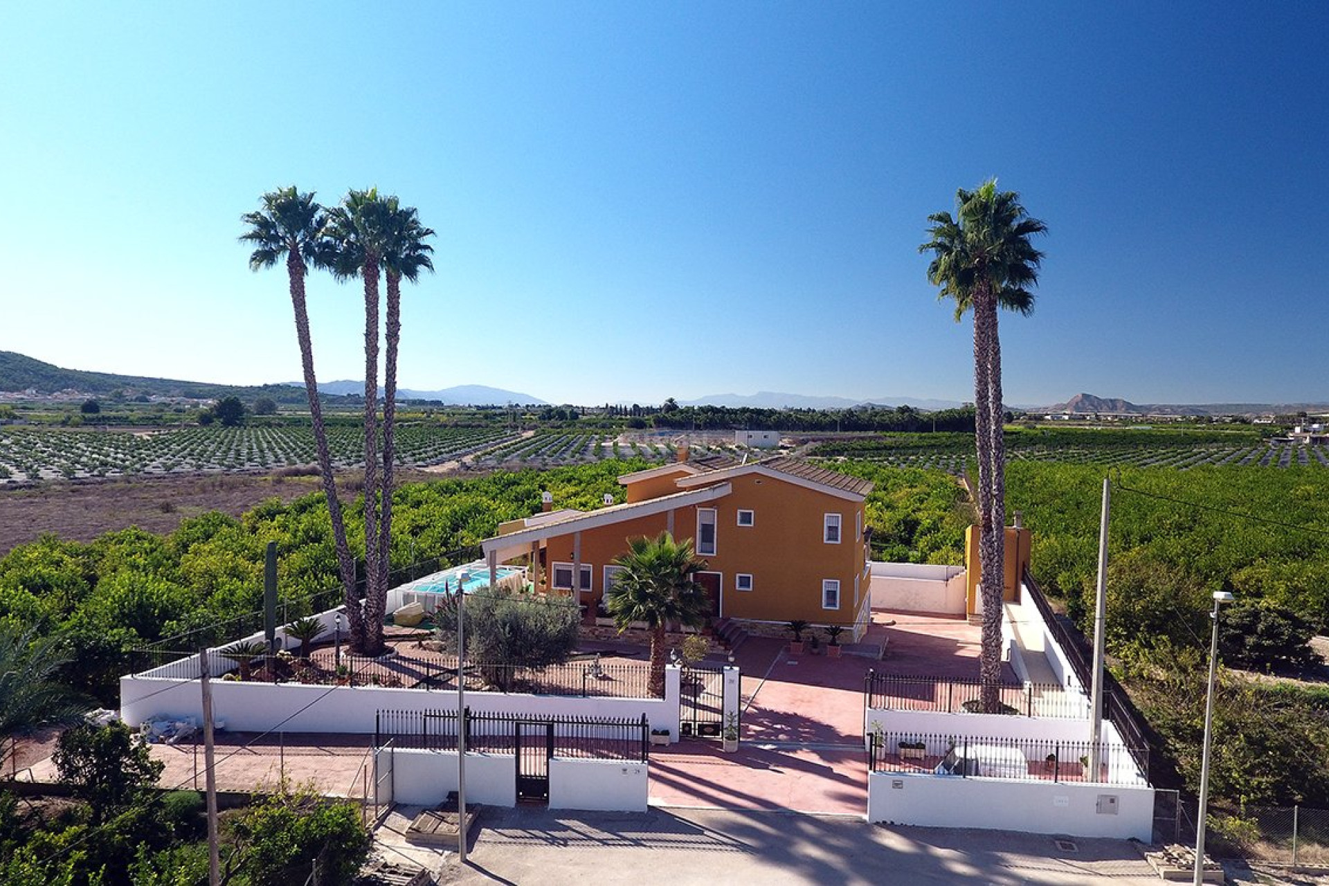 Reventa - Villa - Orihuela - Inland