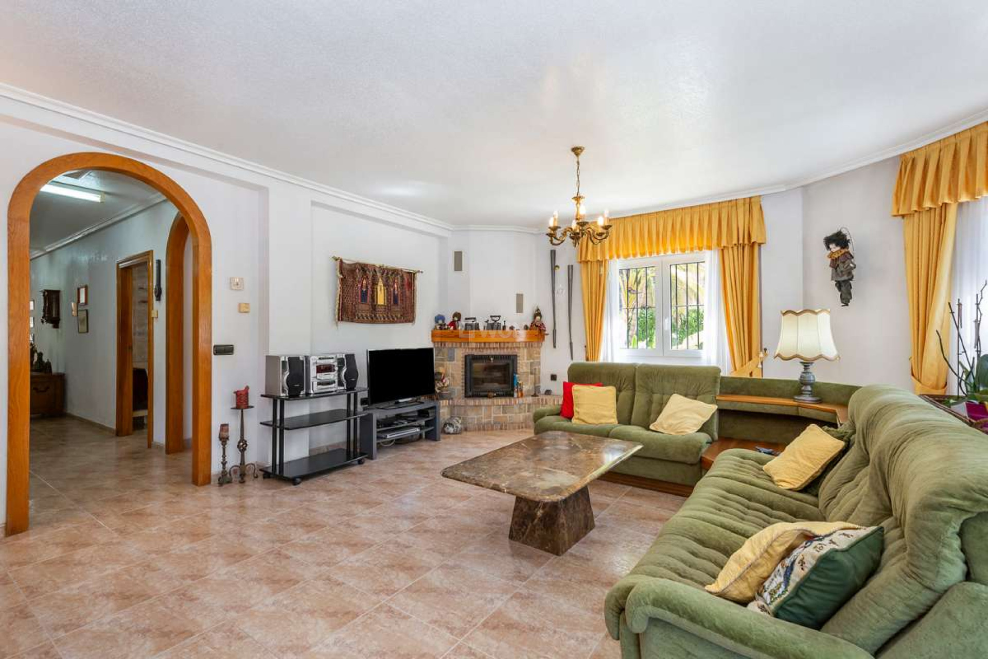 Reventa - Villa - Orihuela - Inland