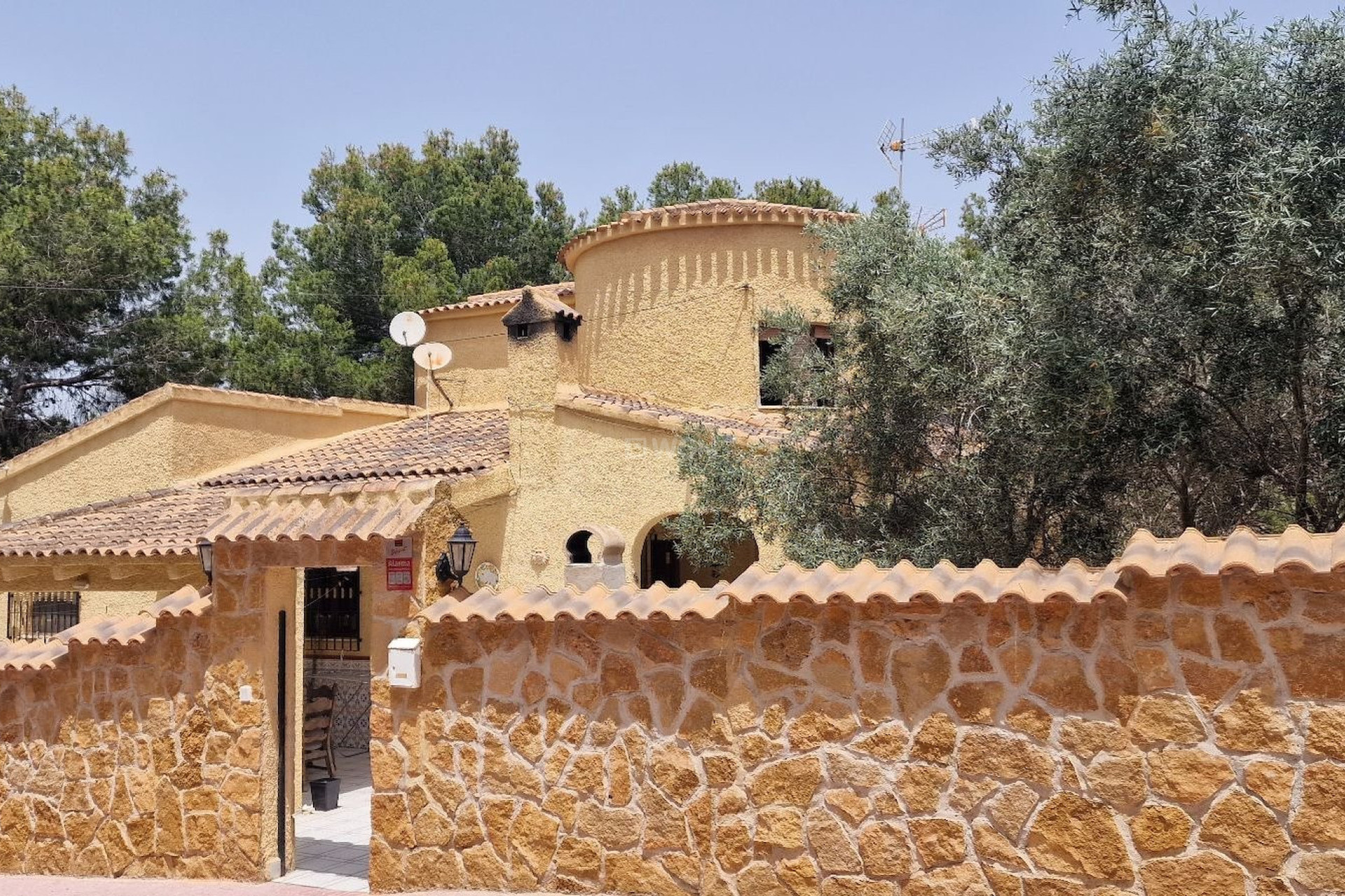 Reventa - Villa - Orihuela - Inland